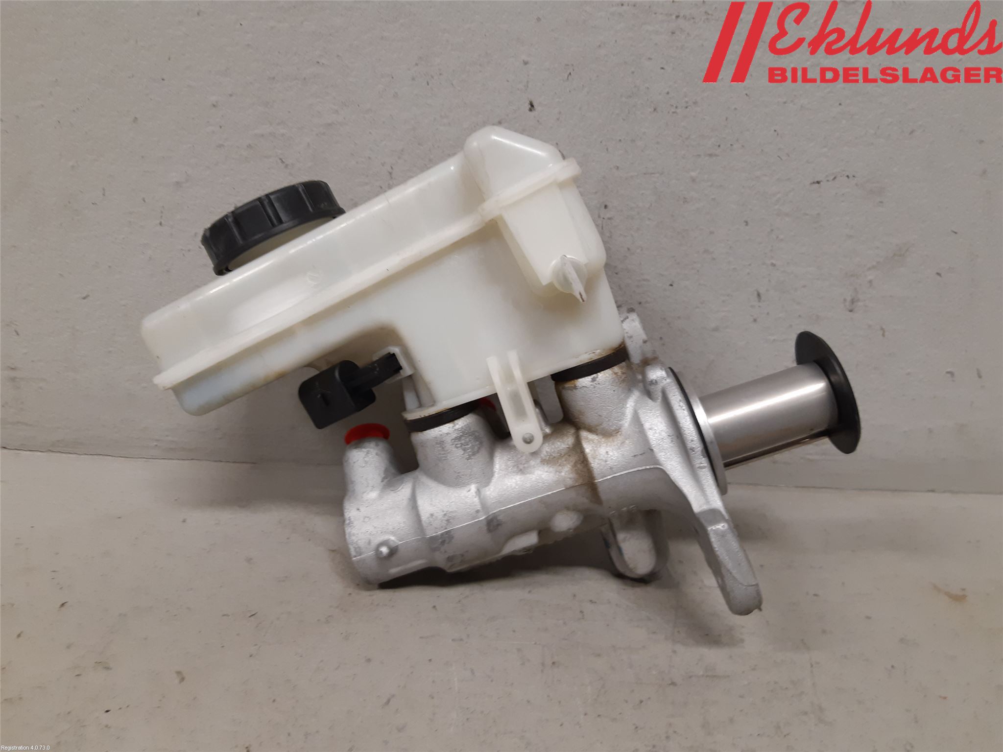 Volkswagen VW GOLF / E-GOLF VII 13-20 Broms Huvudcylinder