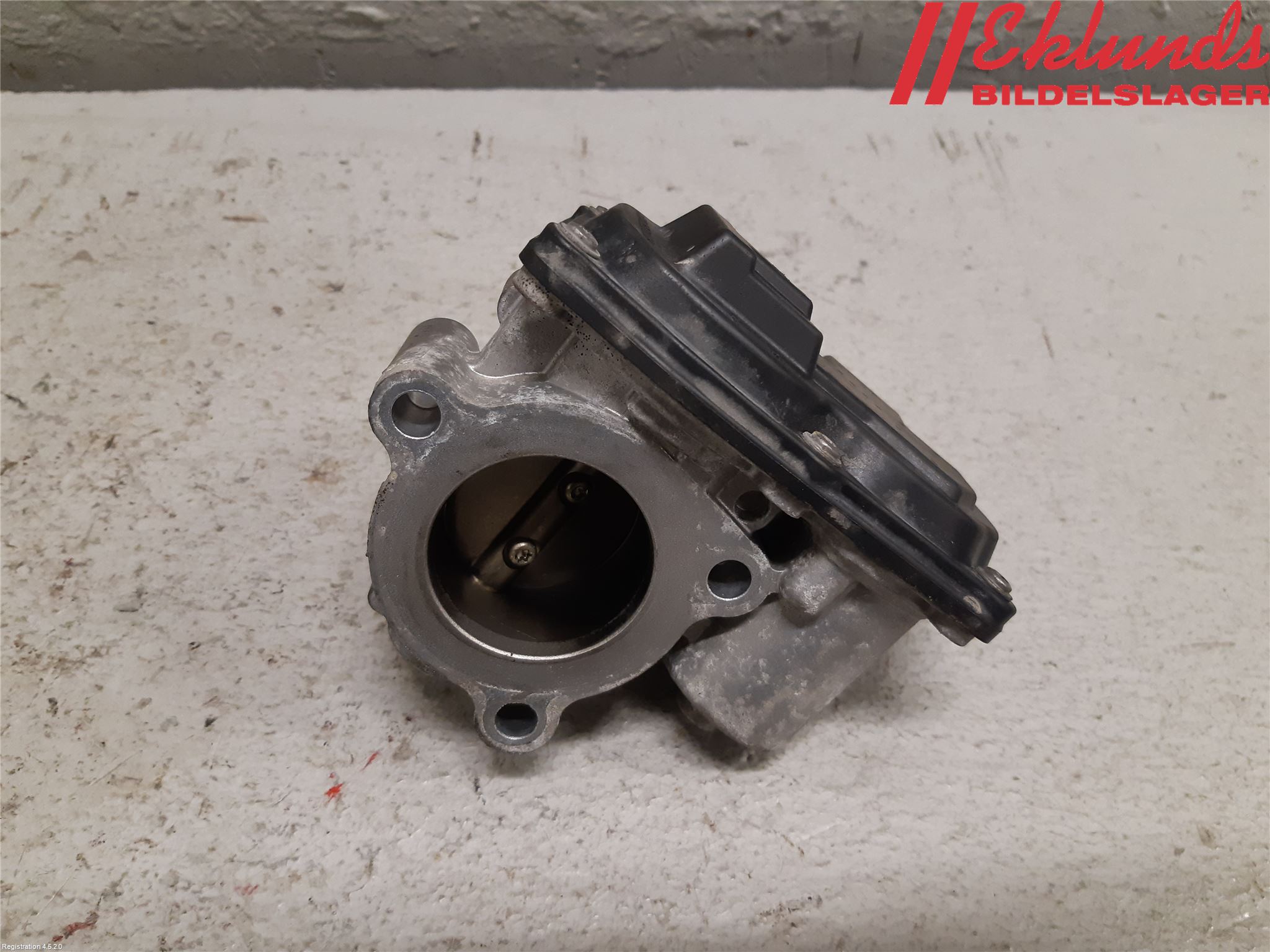 Ford FIESTA 13-17 Injspjällhus