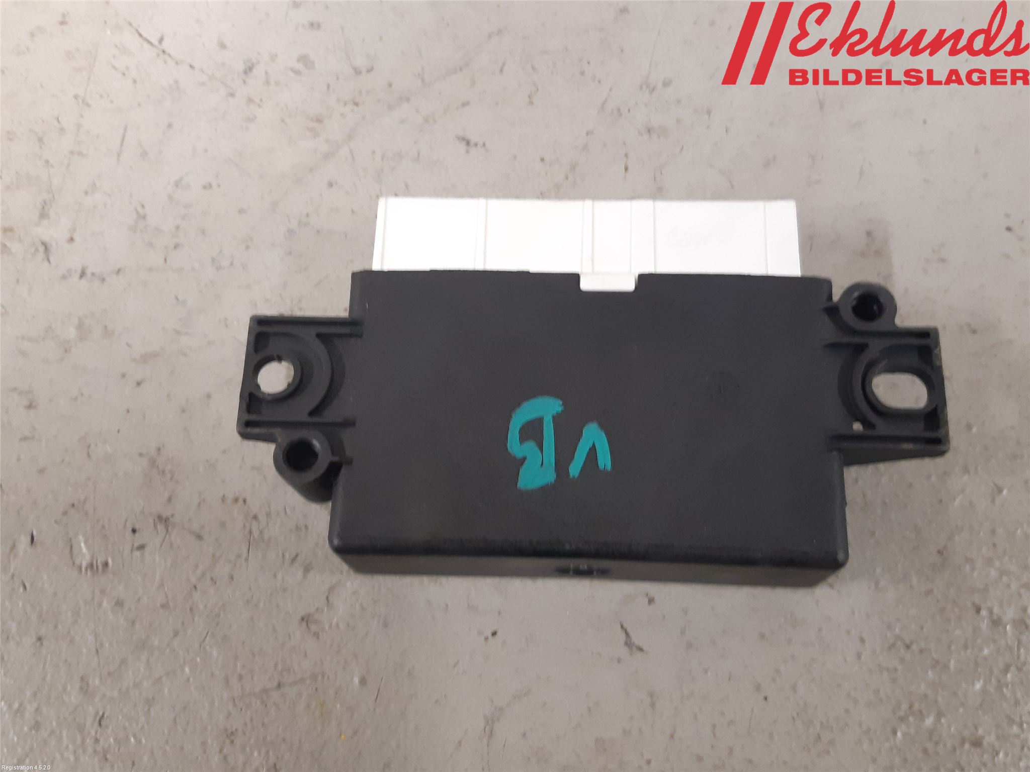 Opel MOKKA 21- Styrenhet Parkeringshjälp