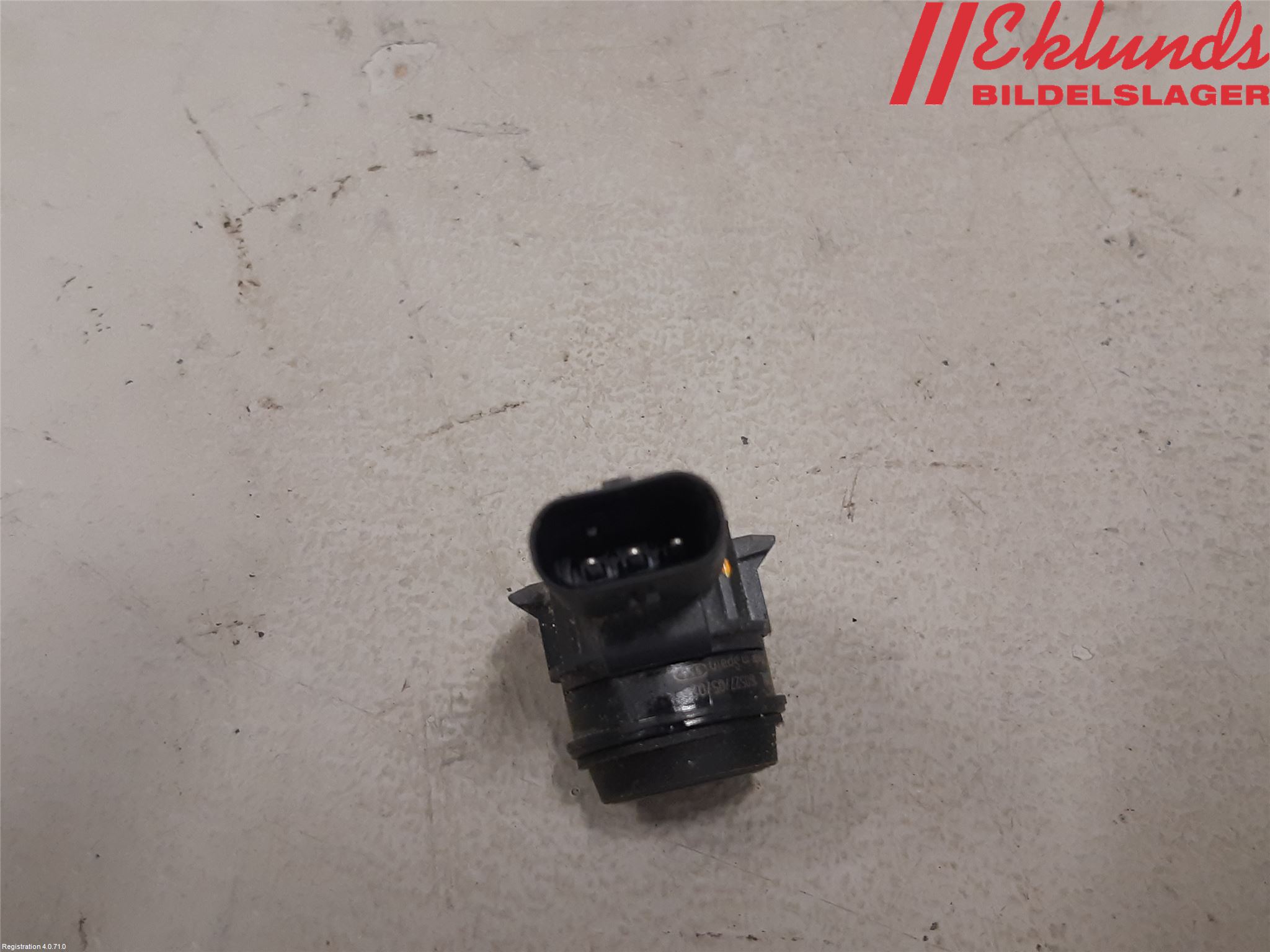 BMW 3 F30/F31/F80 12-19 Parkeringshjälp Backsensor