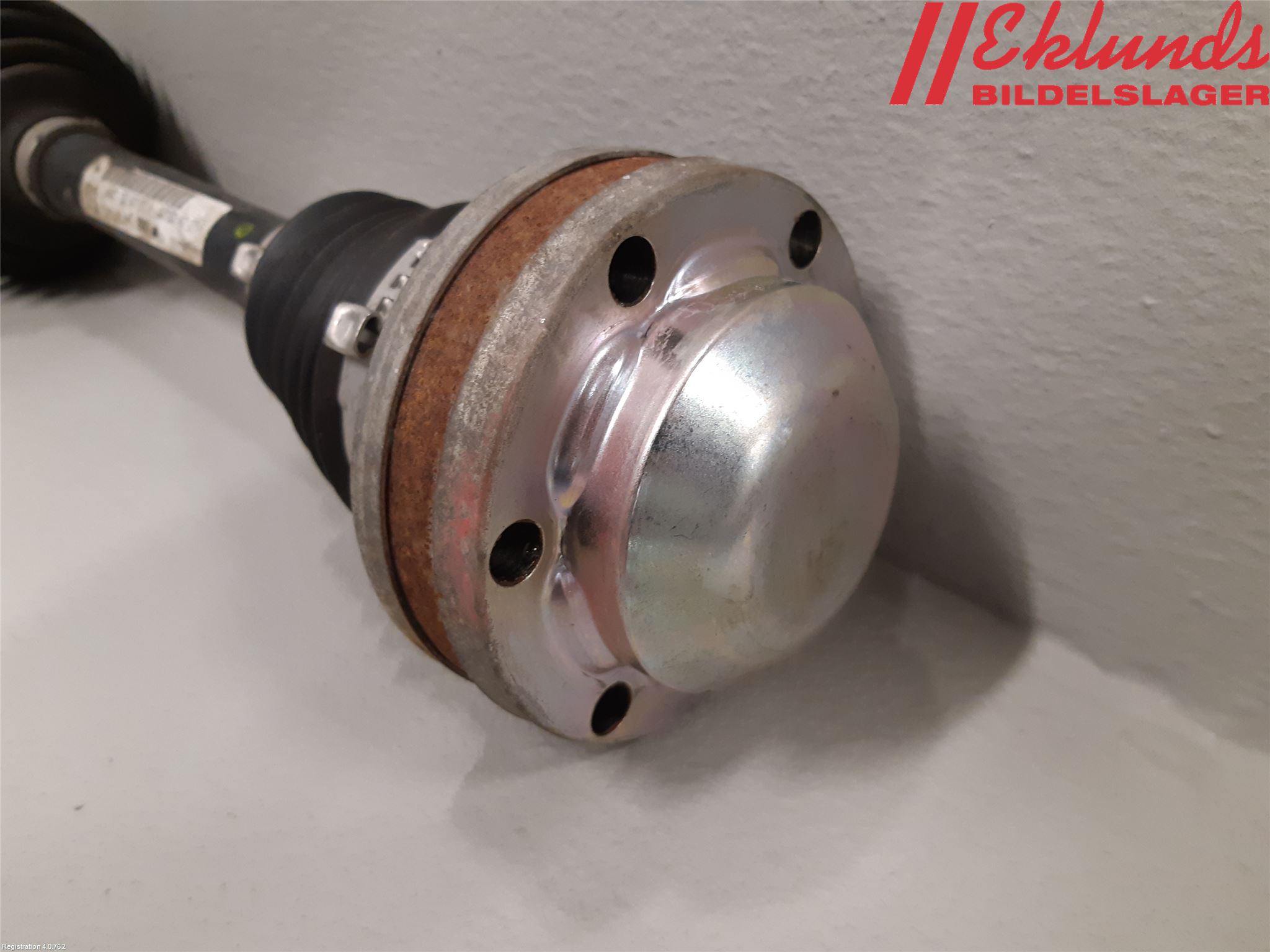 Volkswagen VW GOLF / E-GOLF VII 13-20 Drivaxel Fram Vänster