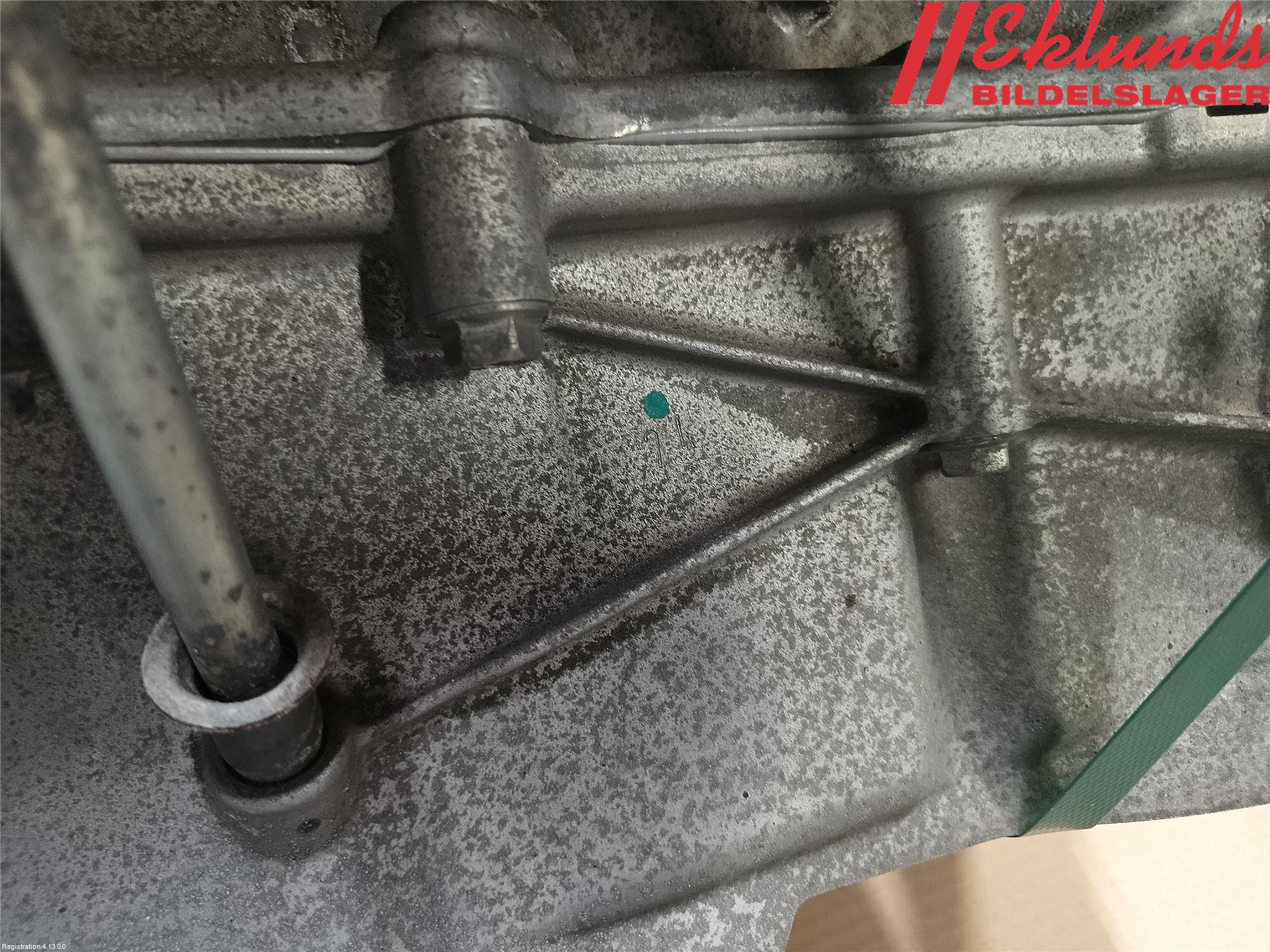 Toyota RAV4 13-18 Motor Bensin