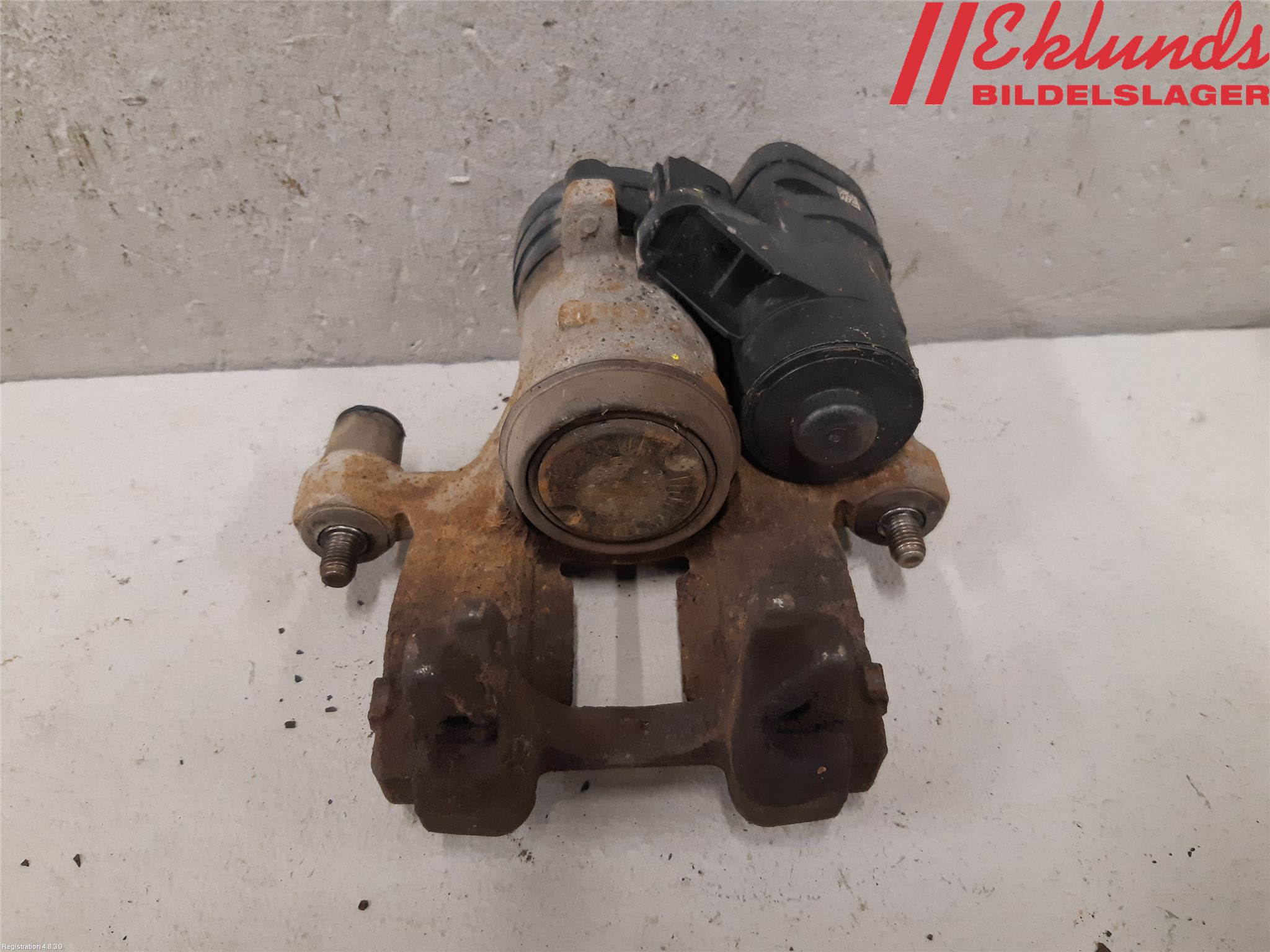 Skoda KODIAQ 17-24 Bromsok Bak Höger