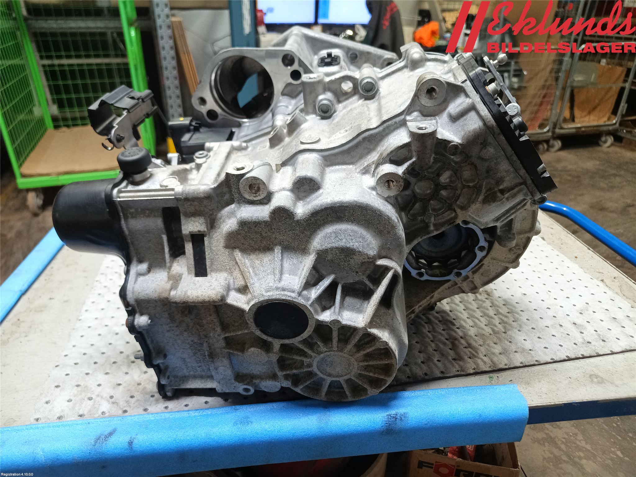 Audi A3/S3 8Y 21- Växellåda Automat