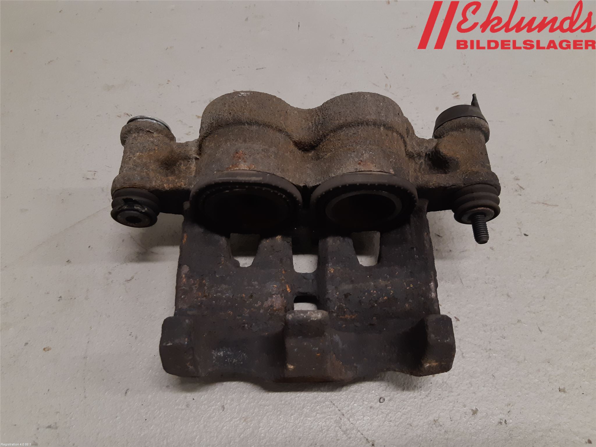 Peugeot BOXER/E-BOXER 15- Bromsok Fram Höger