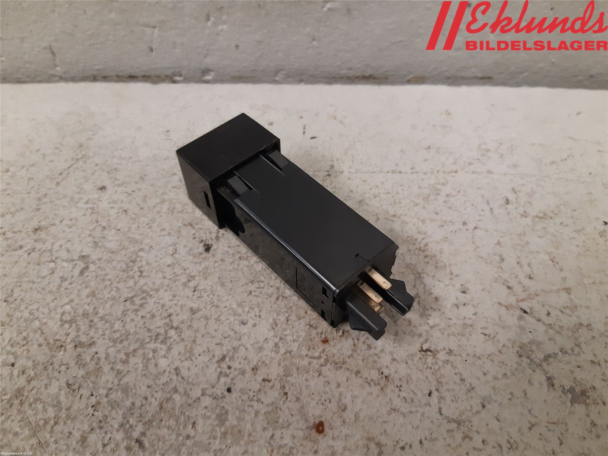 Saab 9000 CS    92-98 Strömställare Stolvärme