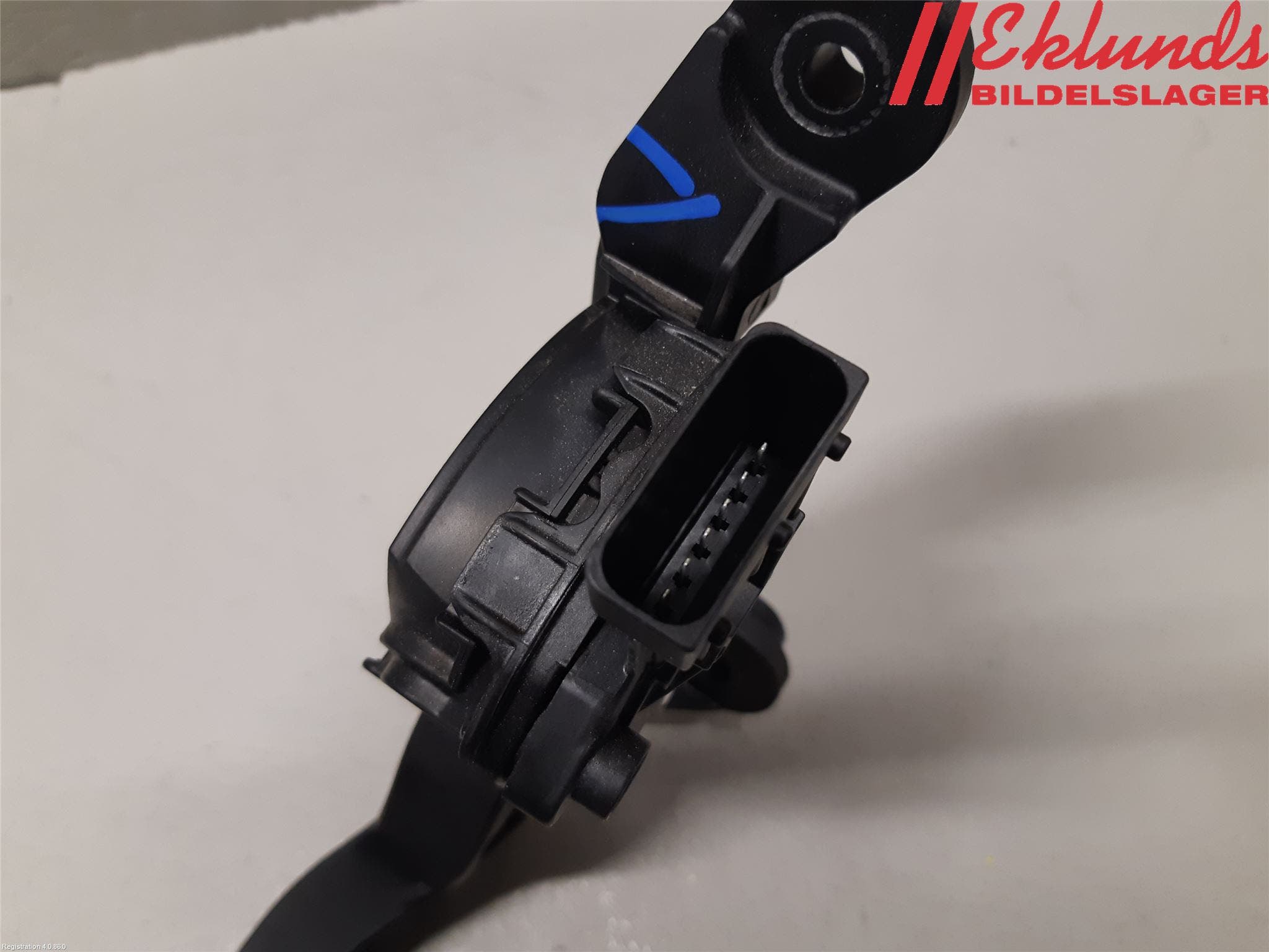 Hyundai i20 GB 15-20 Gaspedal