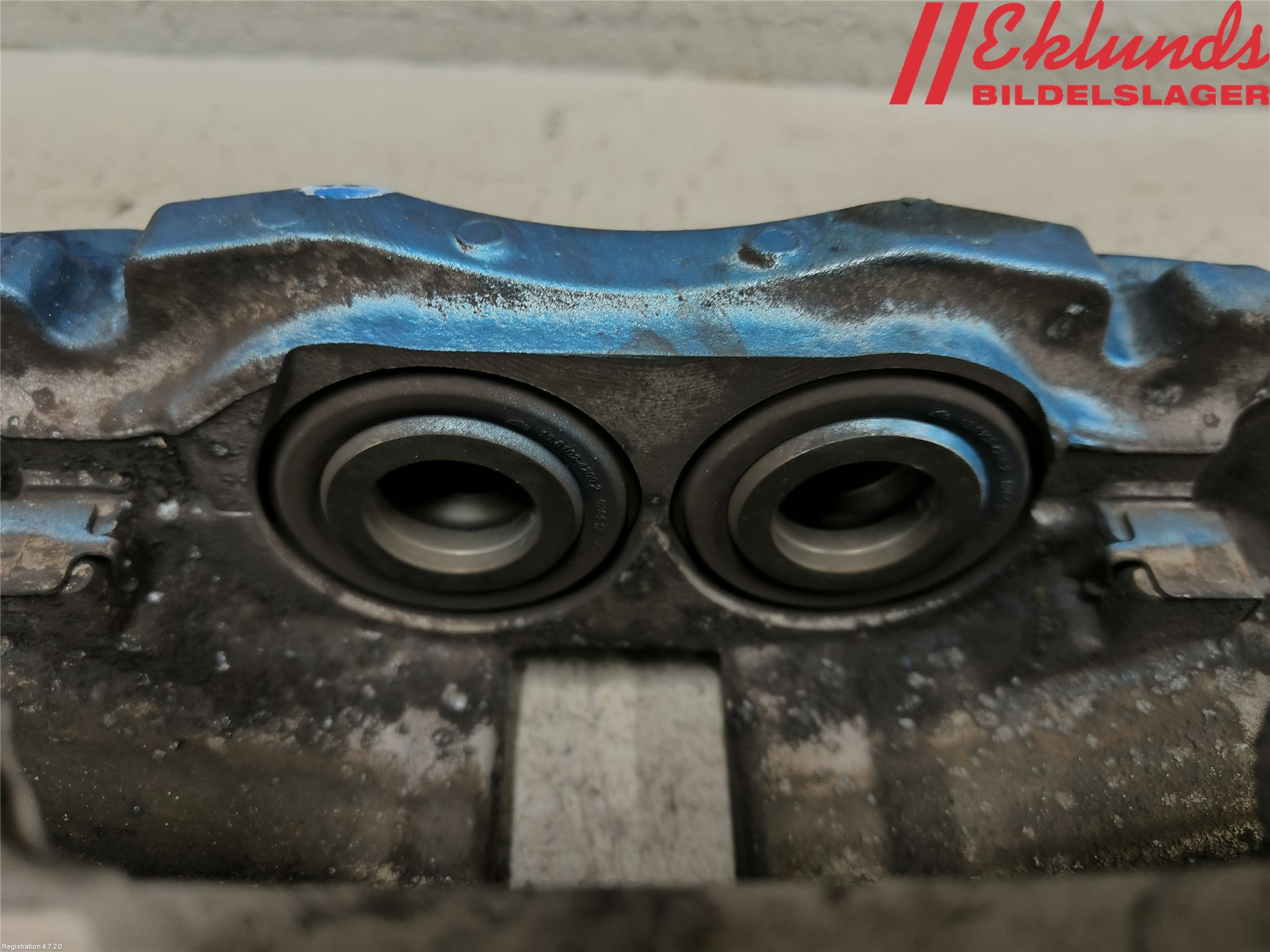 Audi A5 17- Bromsok Fram Höger