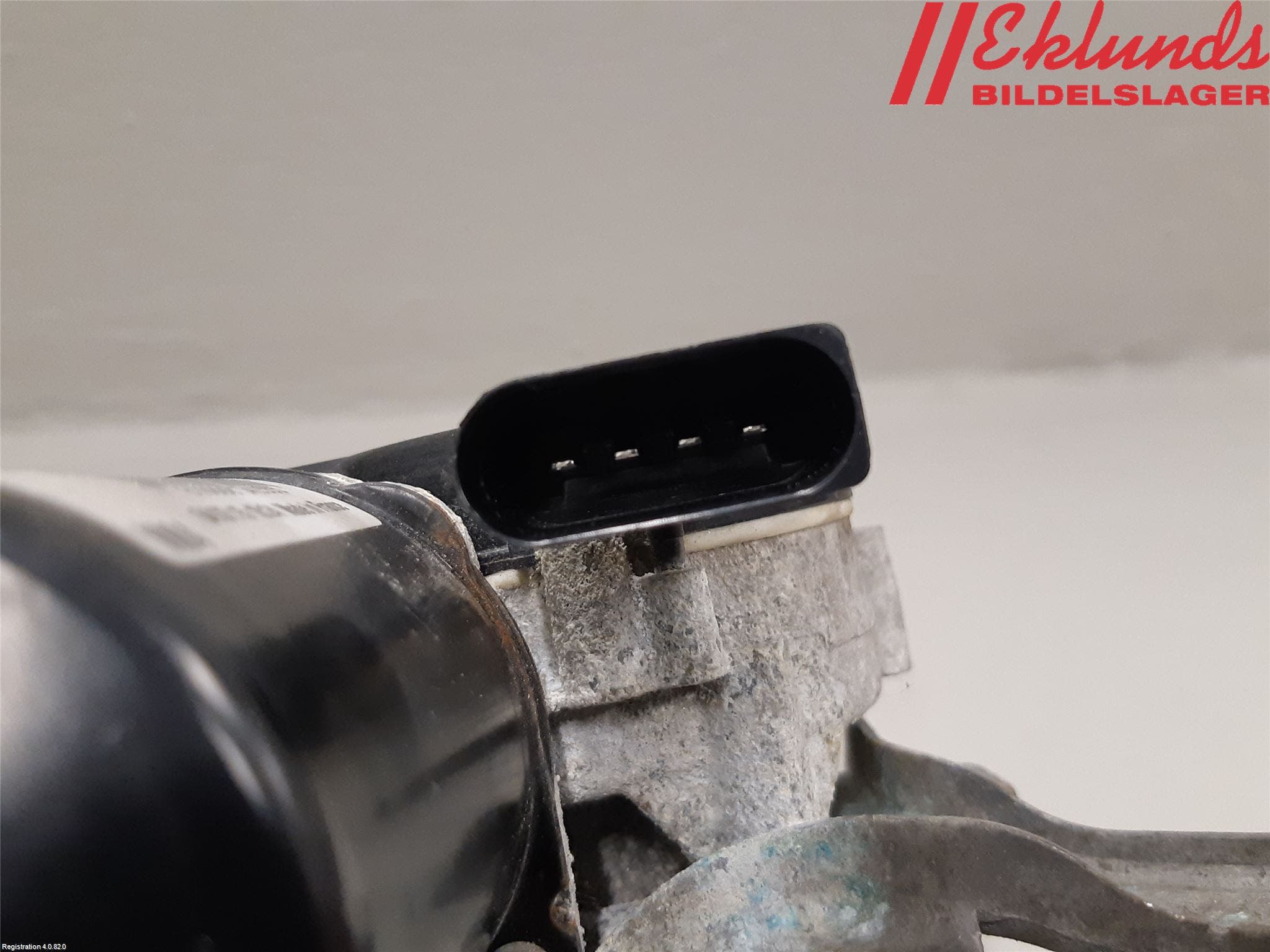 Ford MONDEO 15-22 Torkarmotor Vindruta