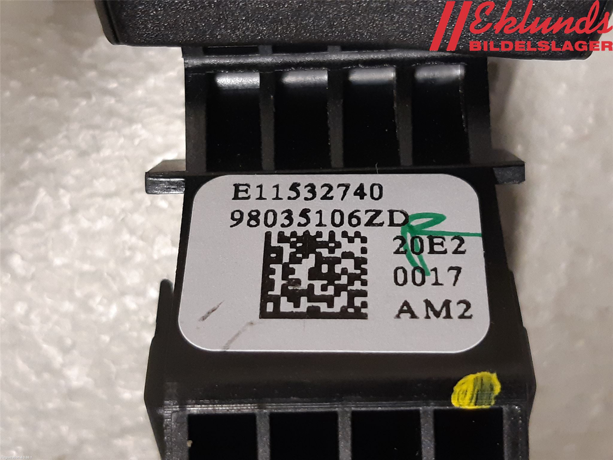 Citroen COTROEN C3 17-24 Farthållare