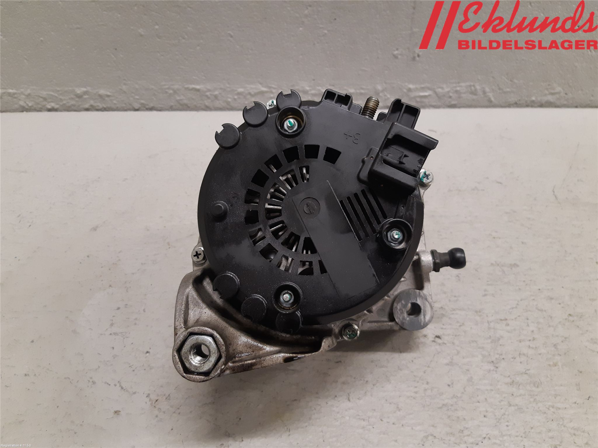 BMW X5 E70 07-13 Generator