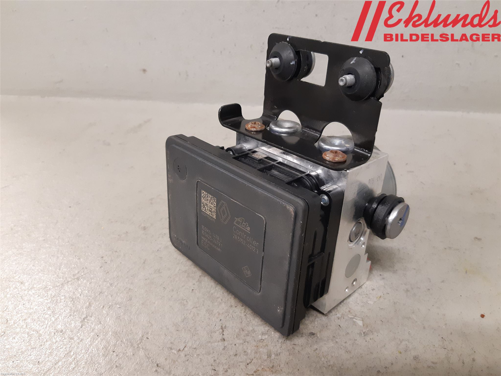 Fiat TALENTO 16- Abs Hydraulaggregat