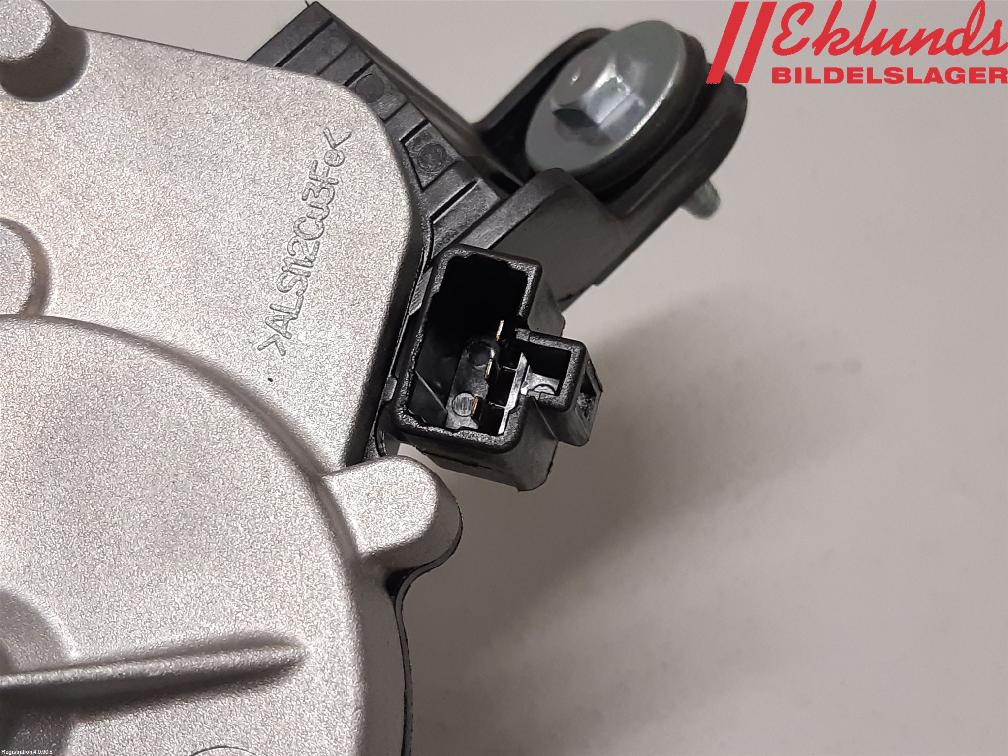 Kia PICANTO 17- Torkarmotor Baklucka