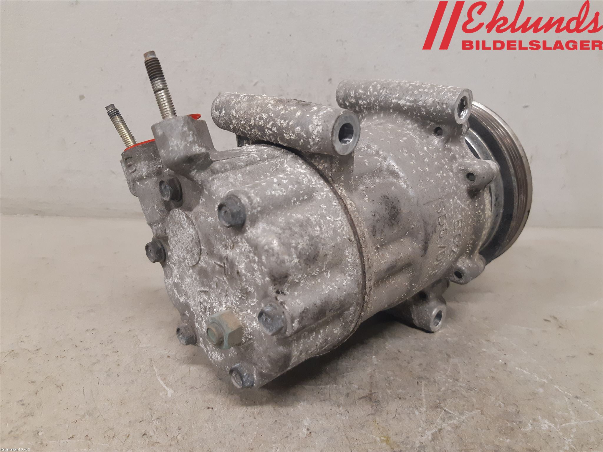 Mini COUPE R56 05-14 Ac Kompressor