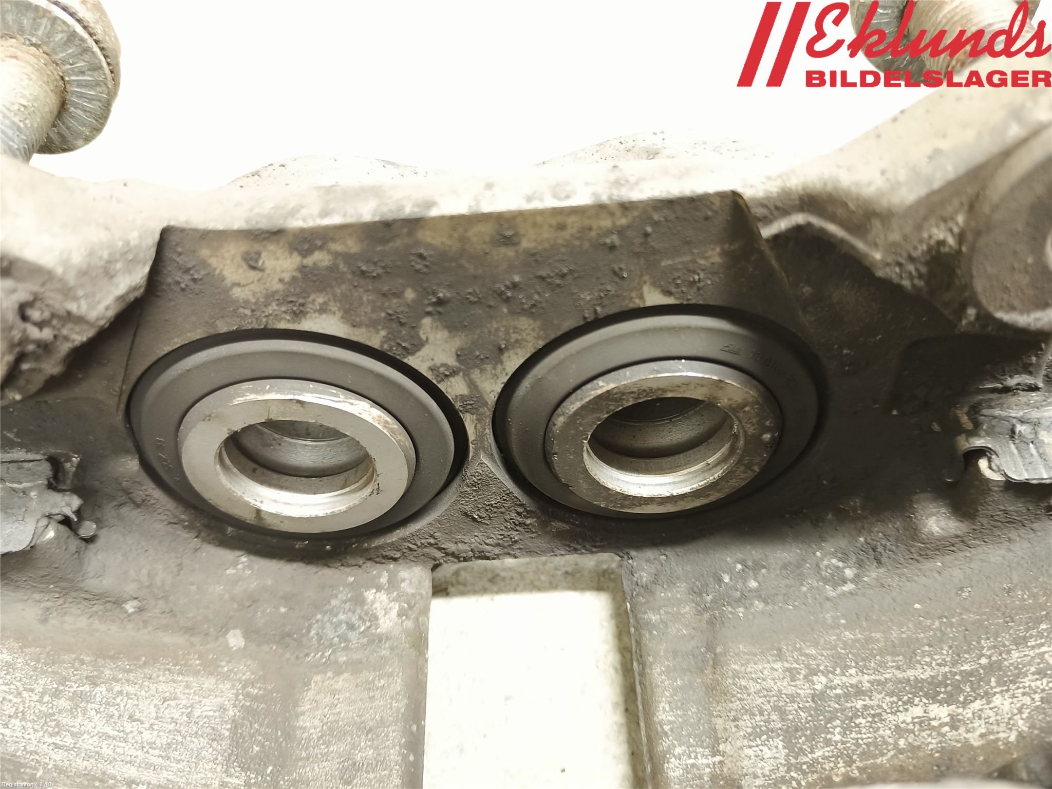 Audi A4/S4 B9 16-19 Bromsok Fram Höger