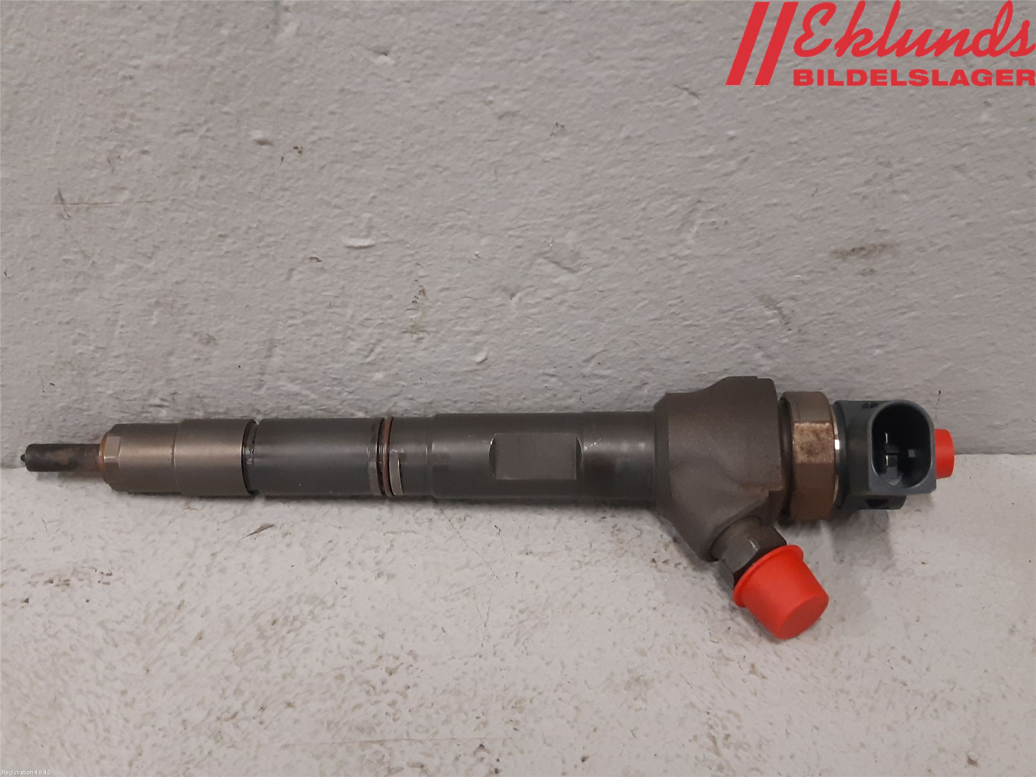 Volkswagen VW GOLF / E-GOLF VII 13-20 Injspridare
