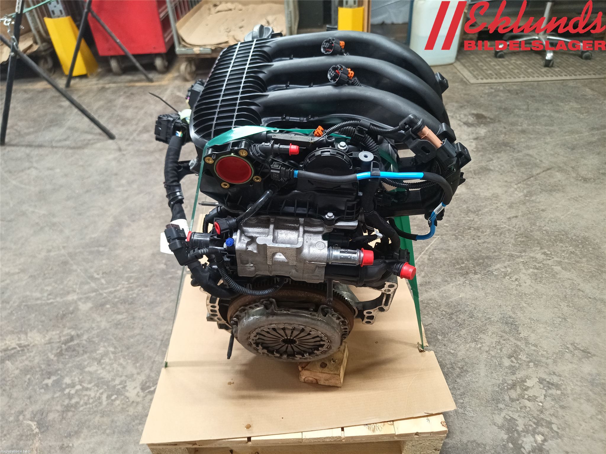 Peugeot 208/E-208 20- Motor Bensin