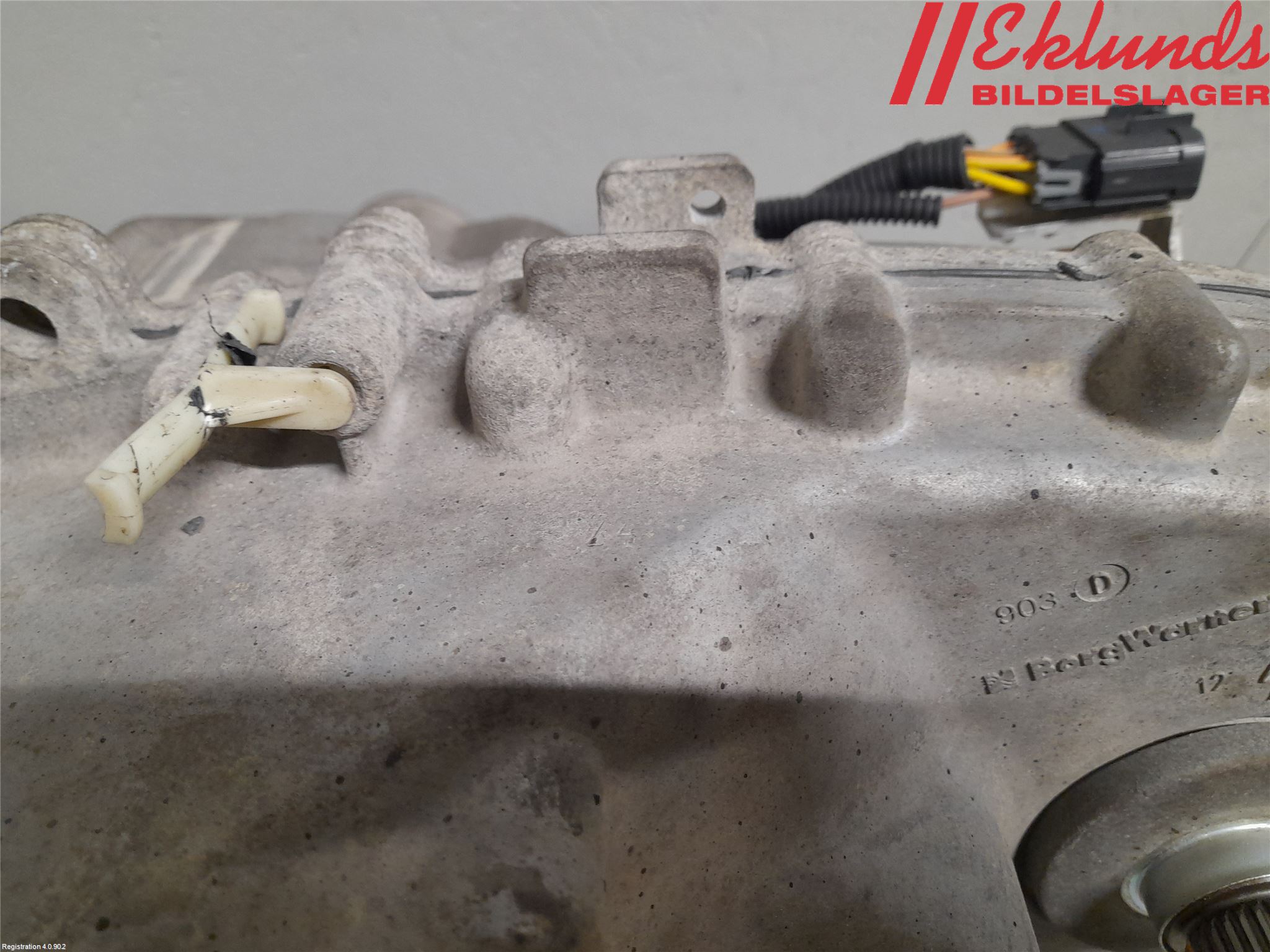 Dodge PICK UP RAM 81- Växel Fördelningslåda