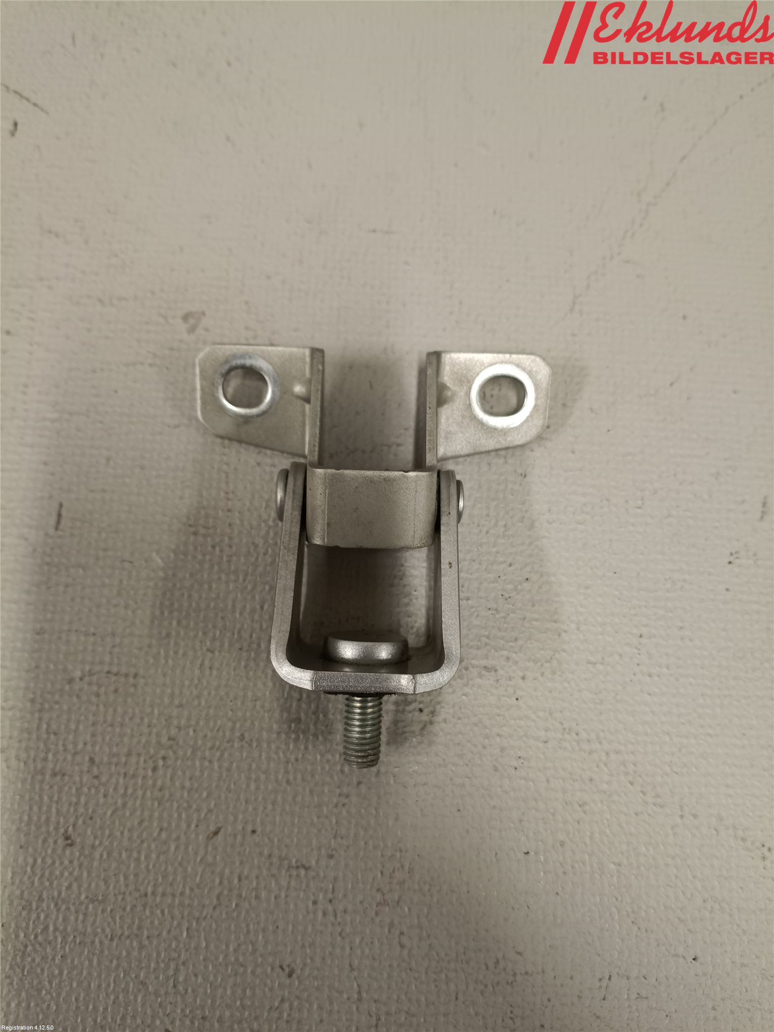 Mitsubishi ECLIPS CROSS Bakluckegångjärn Hö