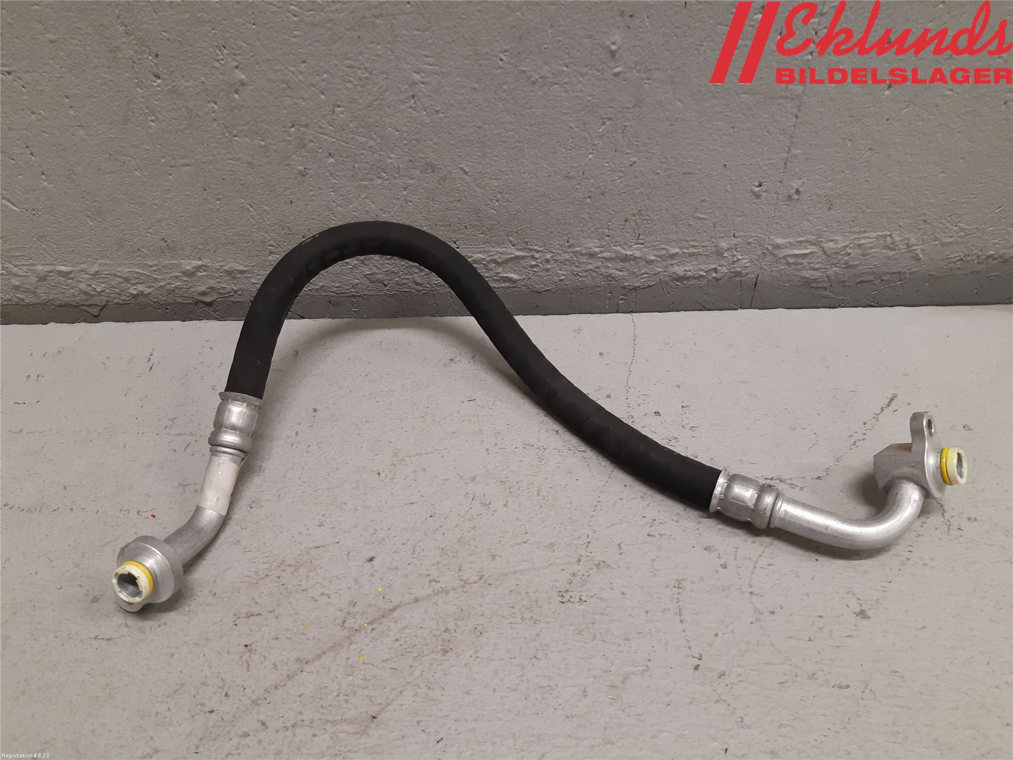 Volvo XC90/RECHARGE 16- Ac Slang-Rör