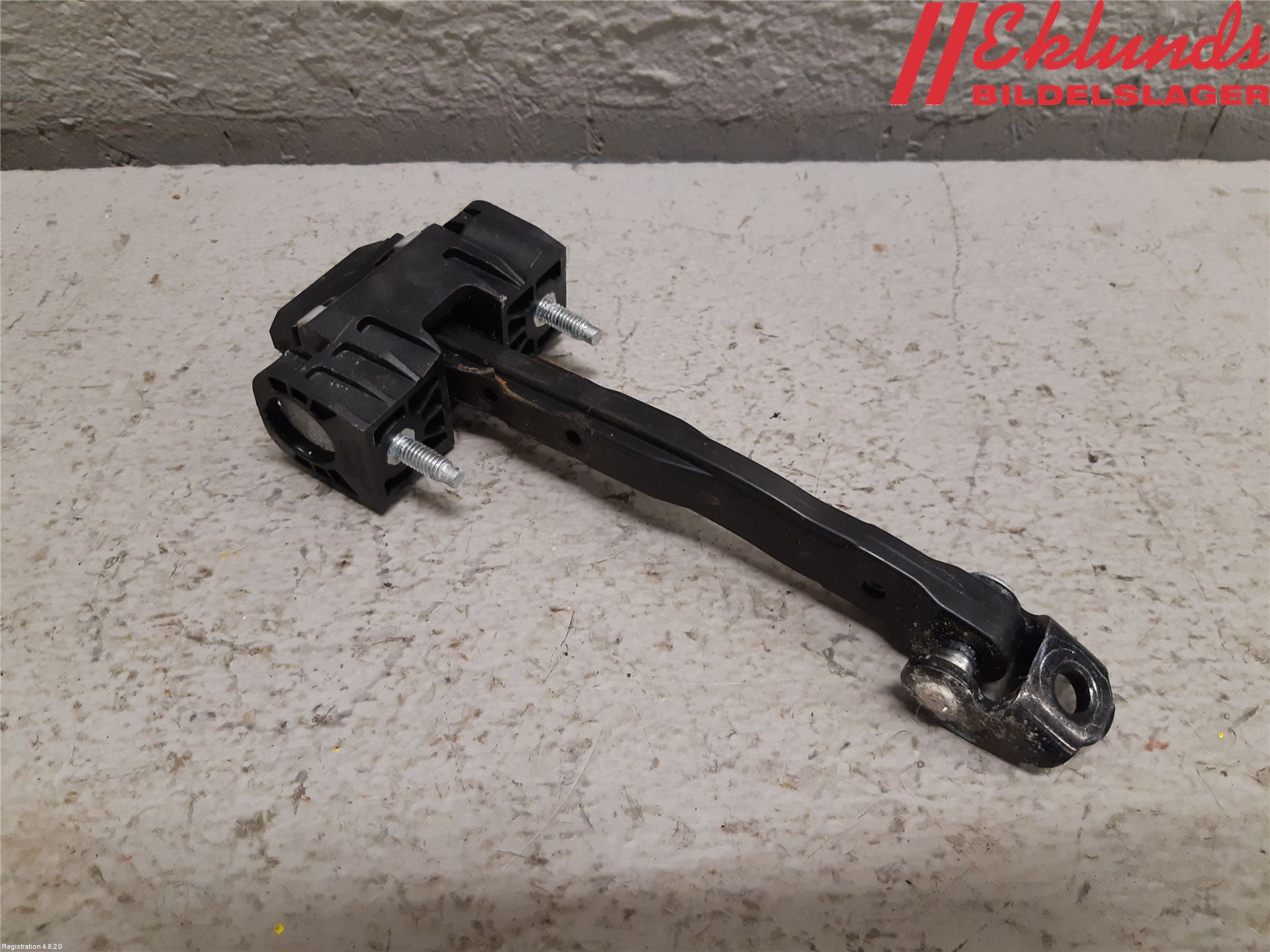 Volvo XC90/RECHARGE 16- Dörrstopp