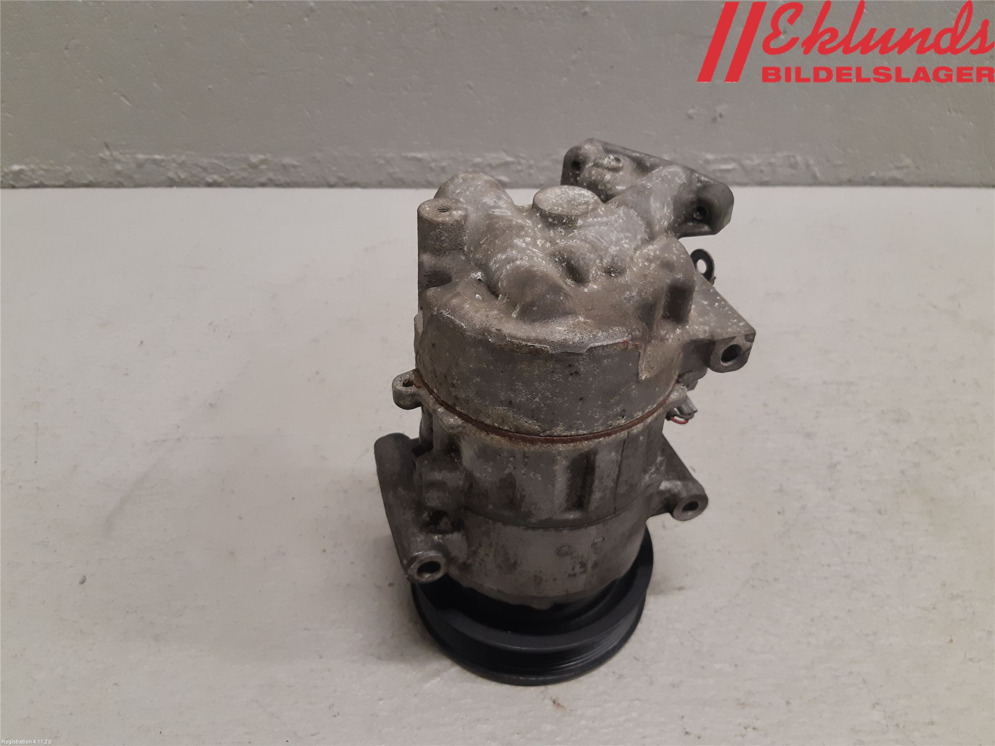 Renault MEGANE III 09-15 Ac Kompressor