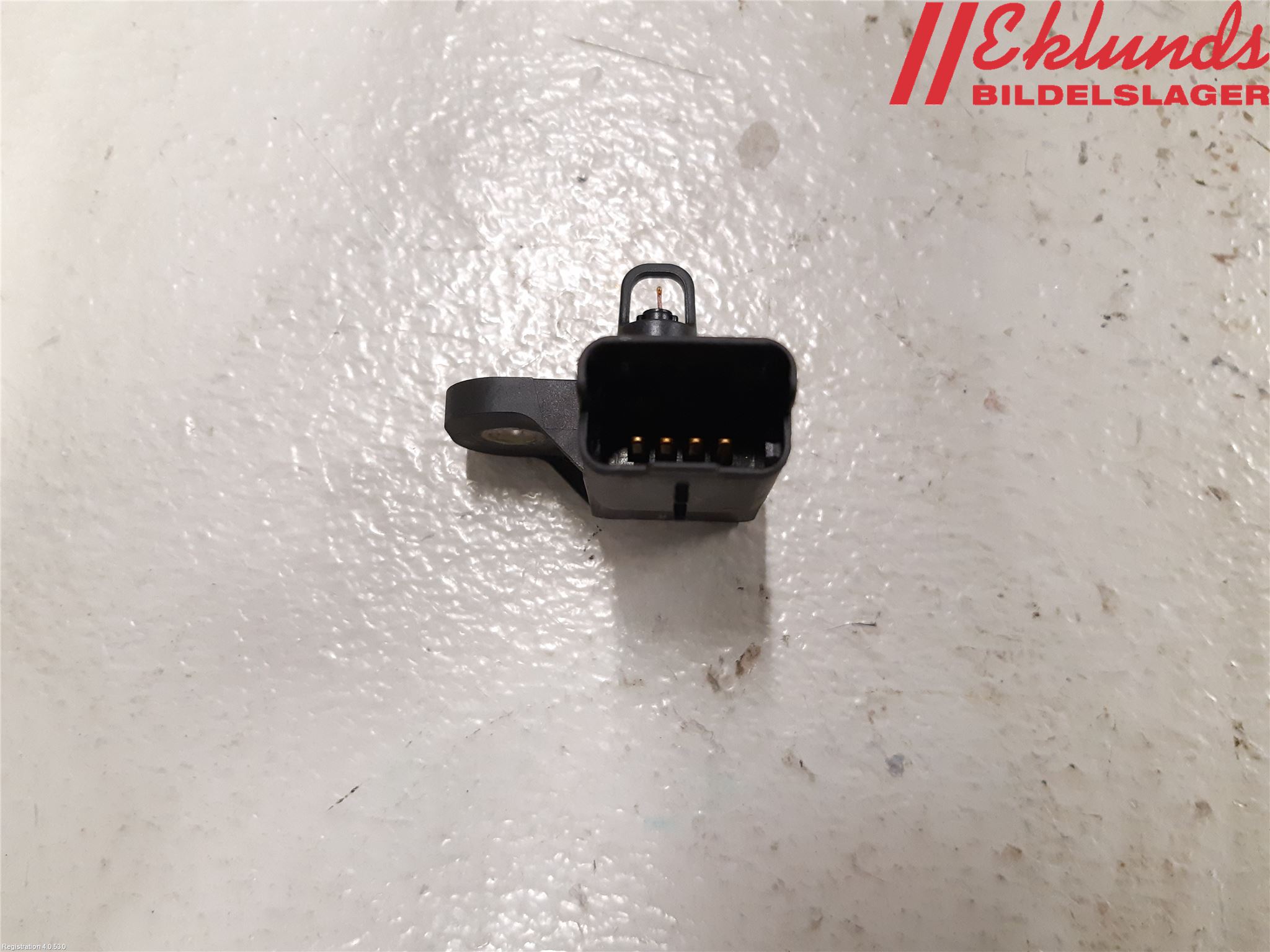 Citroen DS3 Givare Laddluftstryck