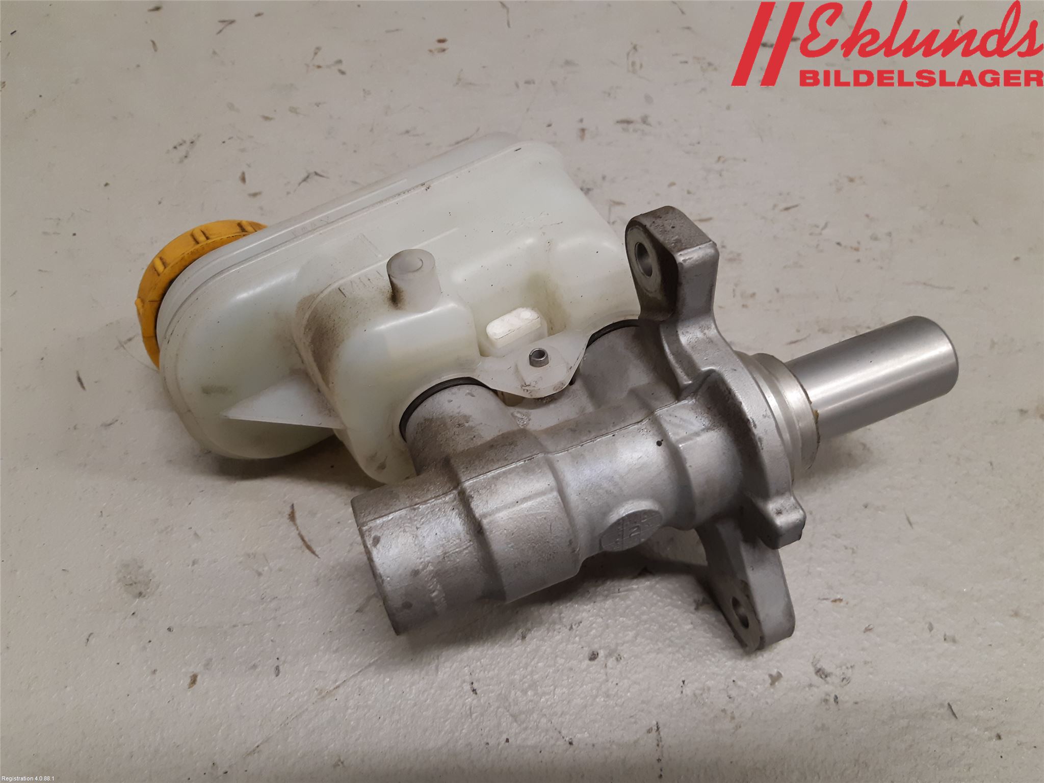 Subaru OUTBACK 15-20 Broms Huvudcylinder