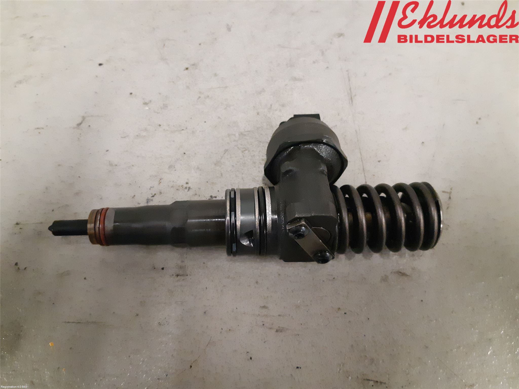 Audi A4/S4 05-07 Injspridare