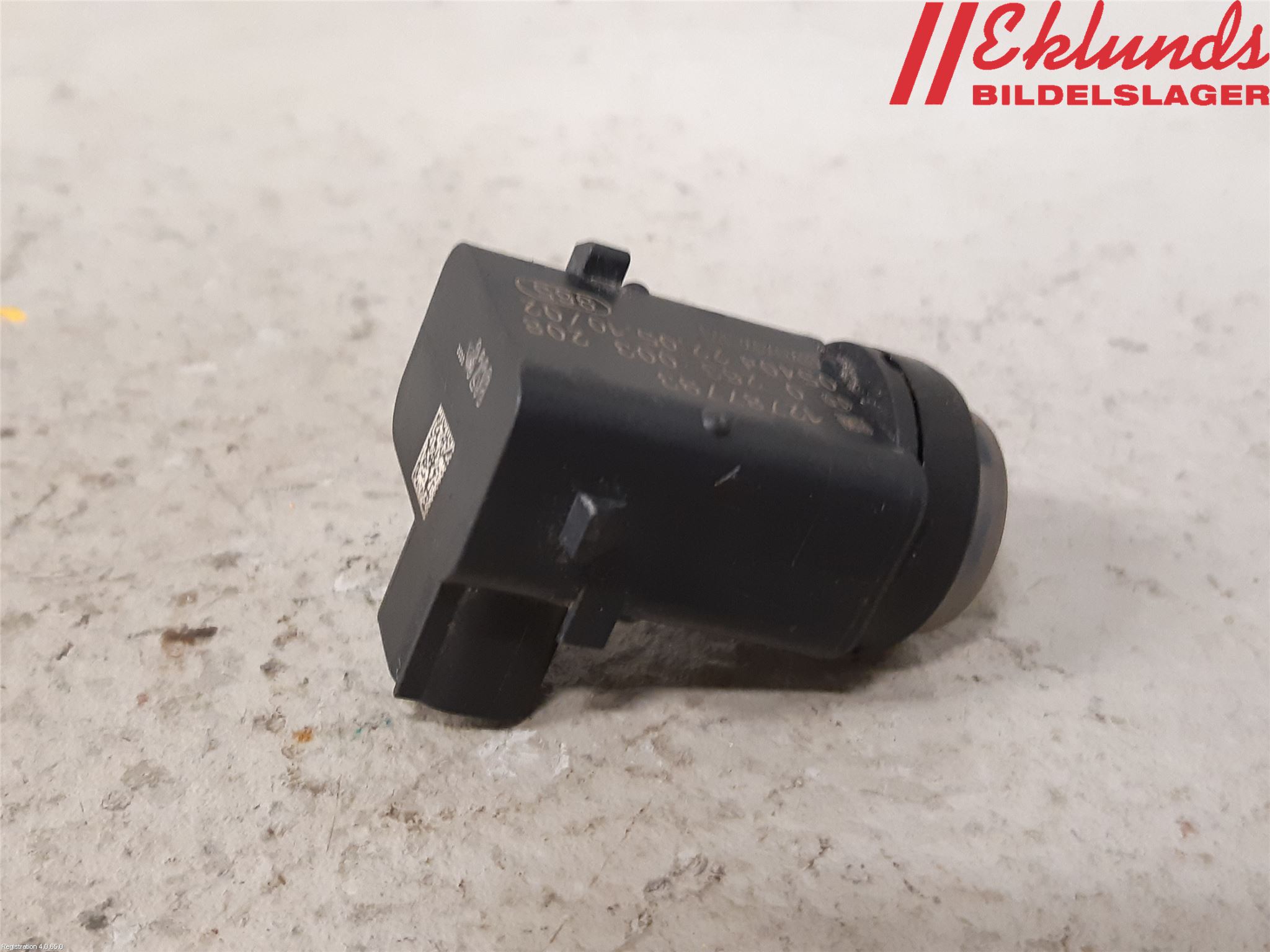 Saab 9-3 VER2/VER3 08-15 Parkeringshjälp Backsensor