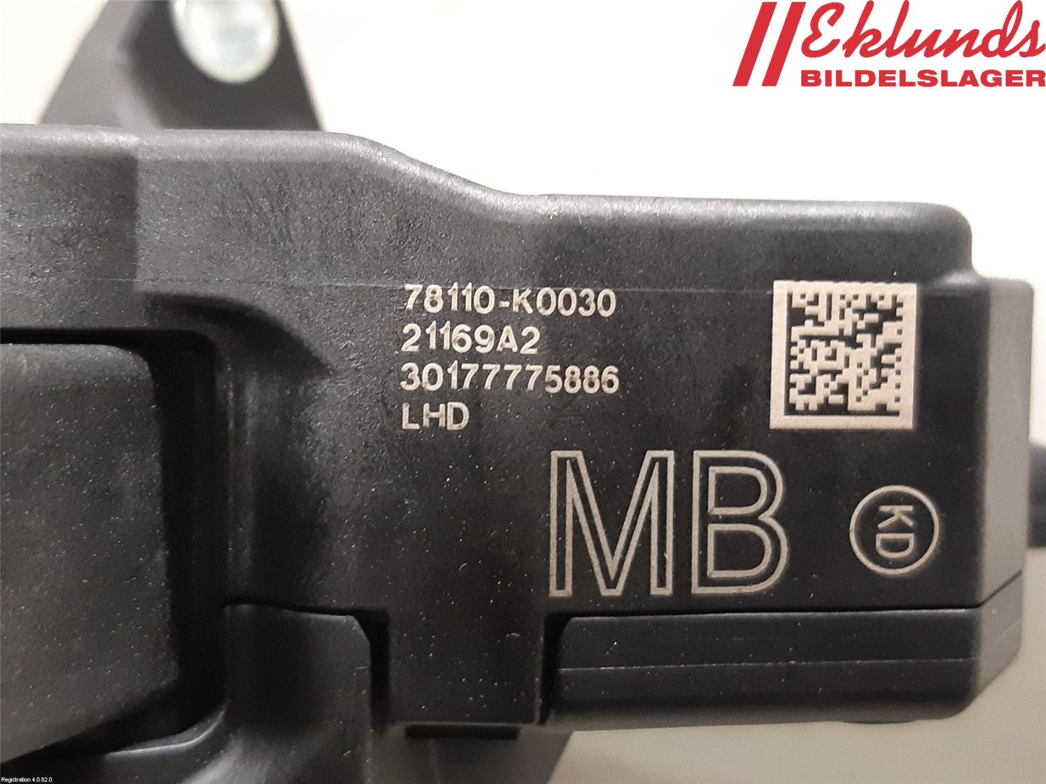 Toyota YARIS CROSS XP21 21- Gaspedal