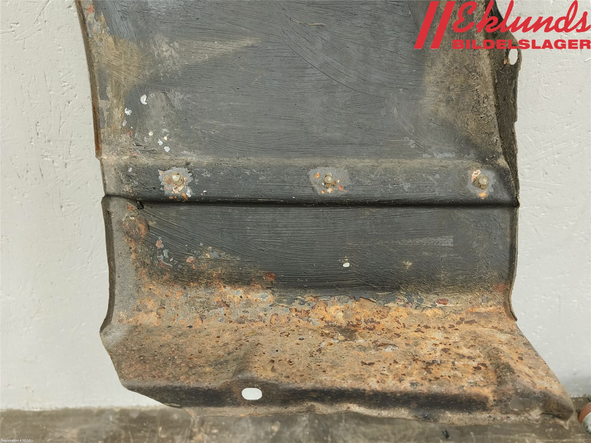 BMW 5 E34      88-96 Skärm Fram Höger