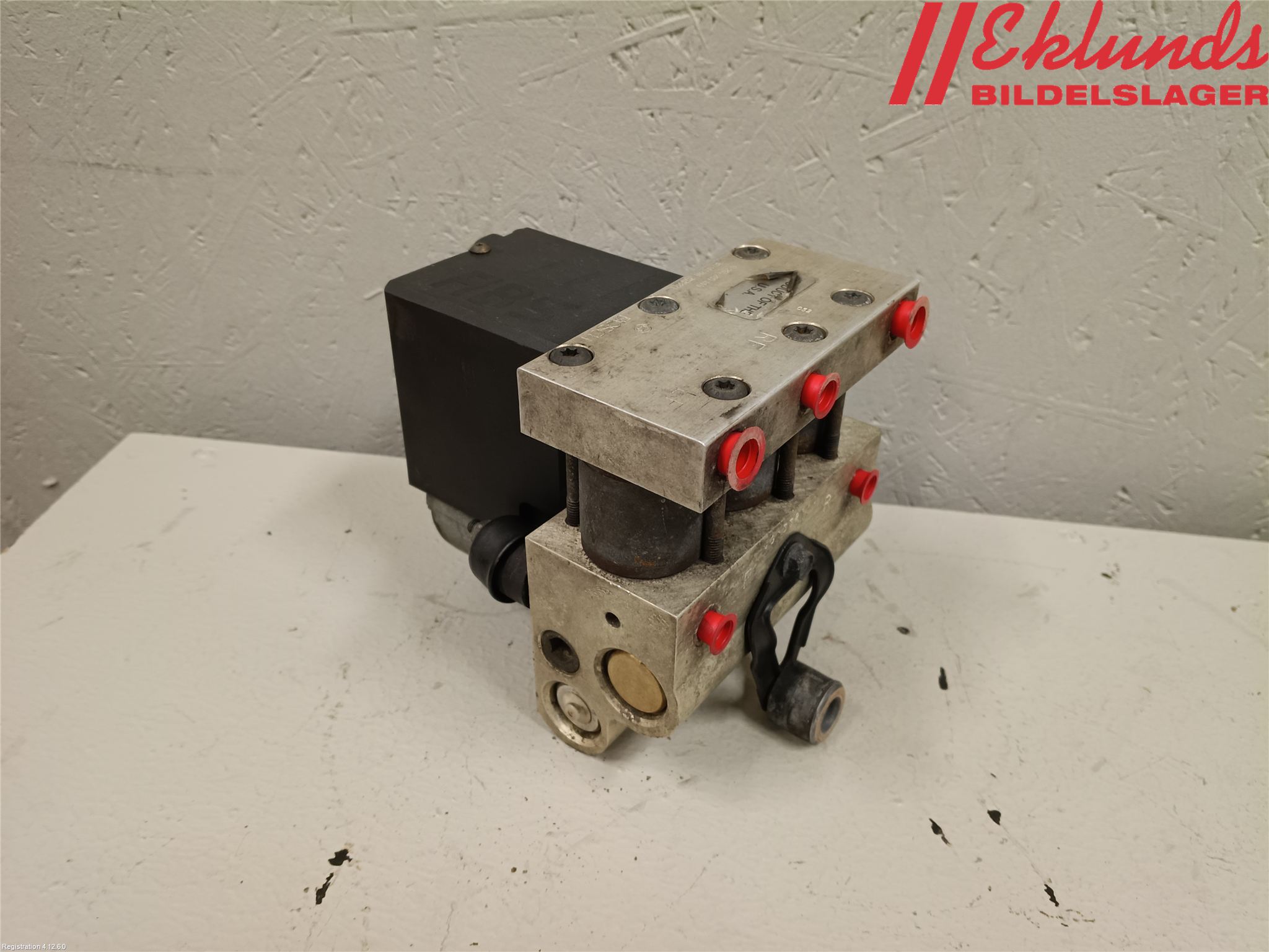 Volvo 940 91-98 Abs Hydraulaggregat