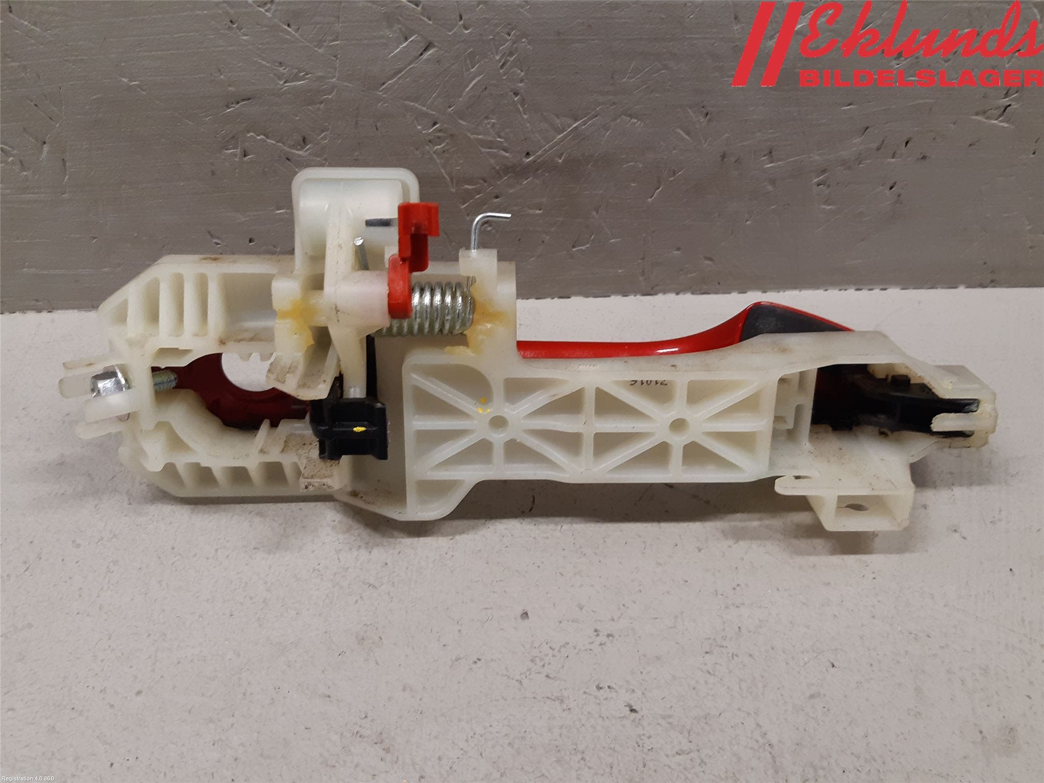 Kia STONIC 18->> Dörrhandtag Yttre Vä