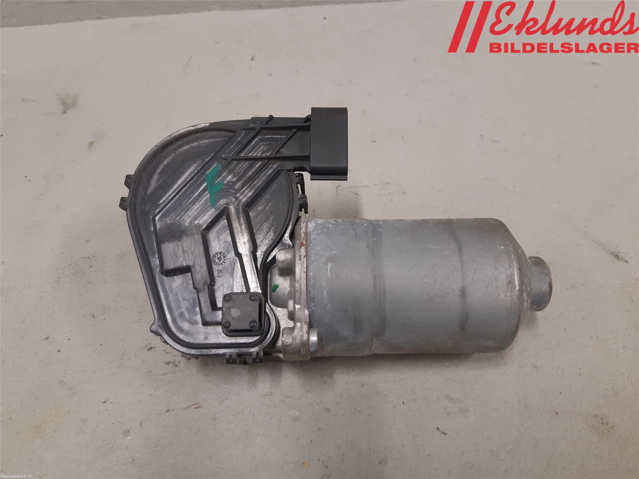 Opel VIVARO 15-19 Torkarmotor Vindruta