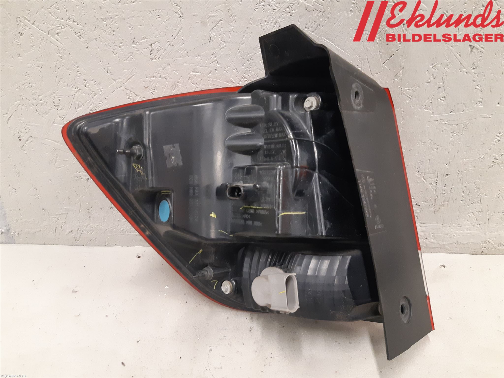 Fiat FREEMONT Bakljus Höger