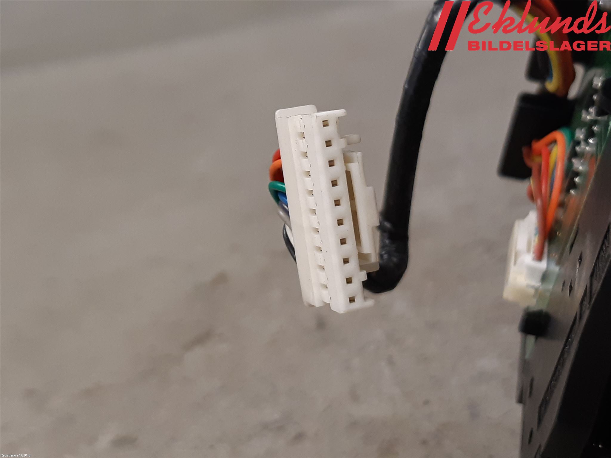 Volvo XC60 09-13 Spak Blinkers-Ljusomk