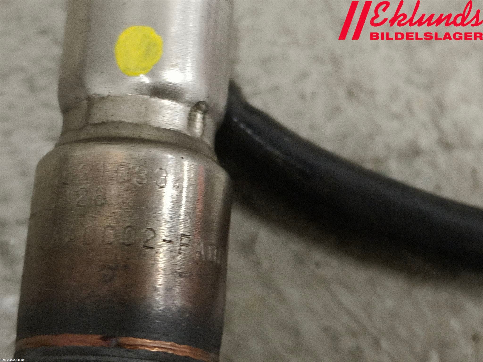 Citroen NEMO Injlambdasond