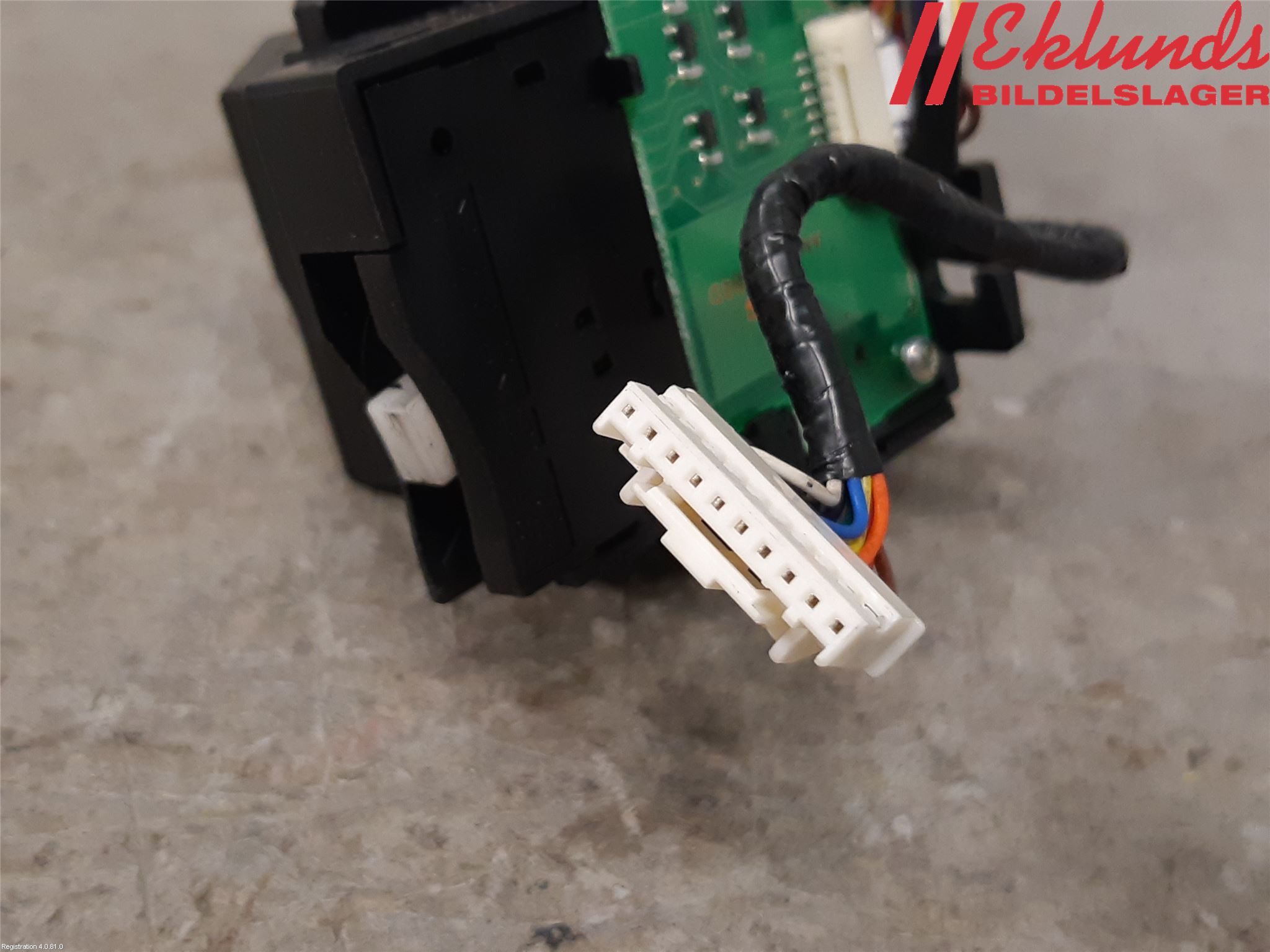 Volvo S60 11-13 Spak Blinkers-Ljusomk