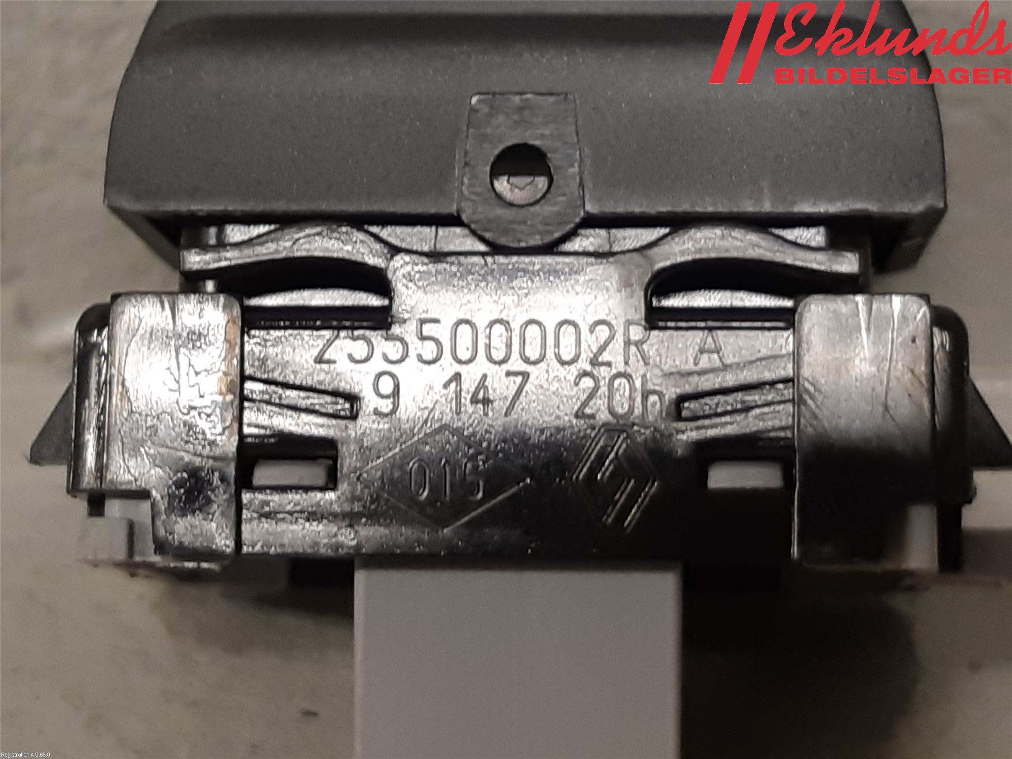 Nissan NV300 16-22 Strömställar Farthållhuvud
