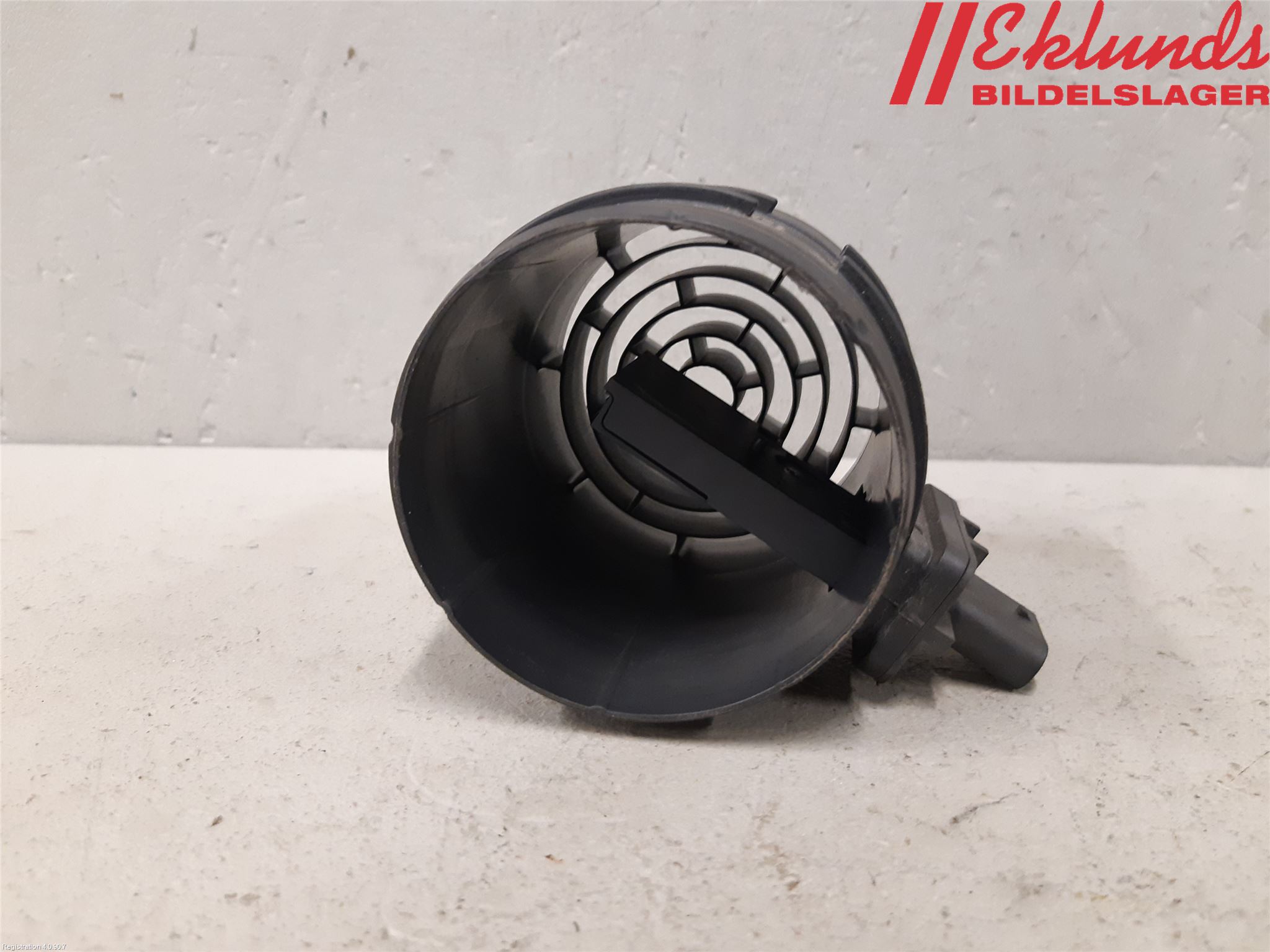 Iveco DAILY 14->> Injluftmassamätare