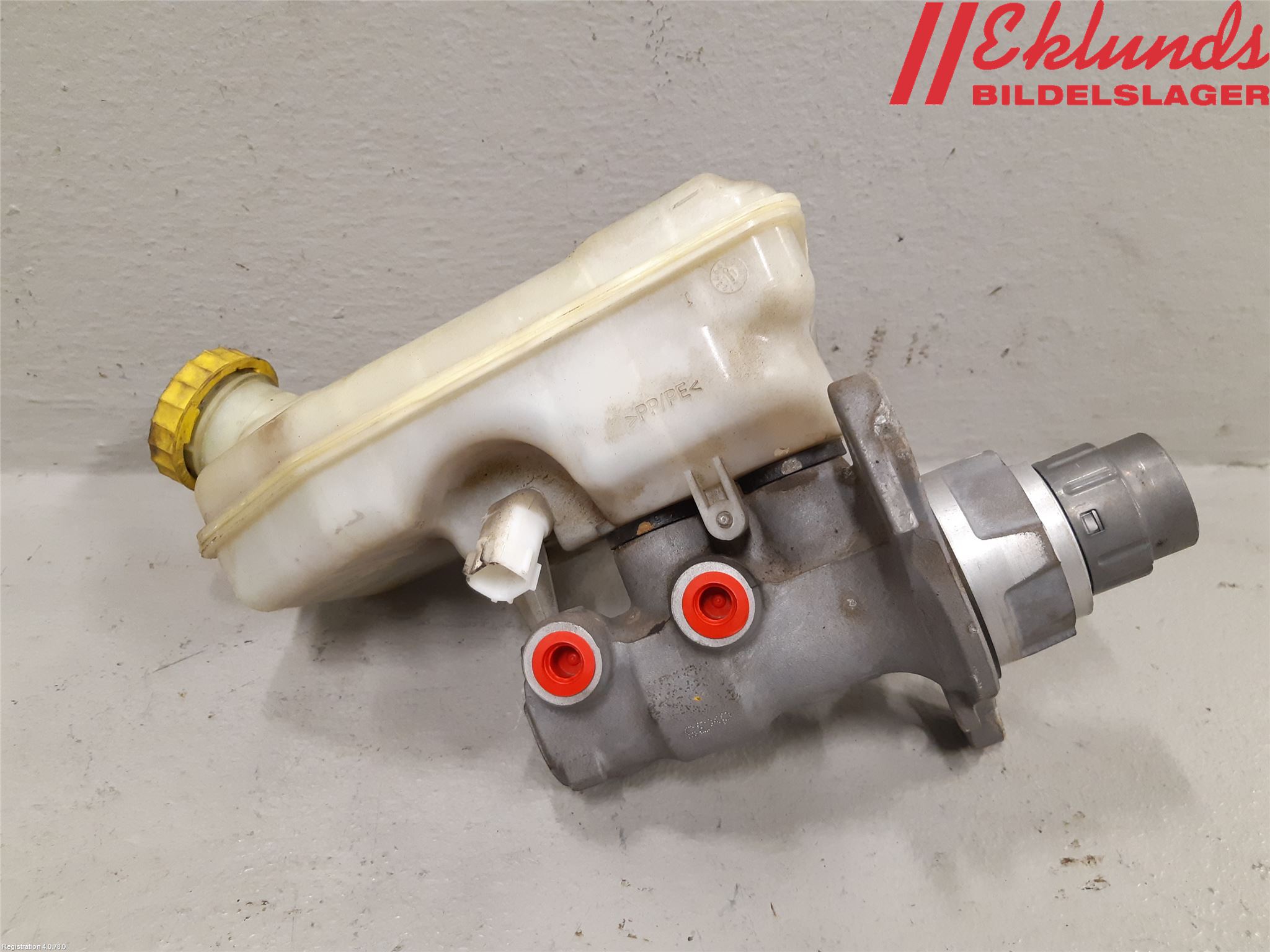 Lancia VOYAGER Broms Huvudcylinder