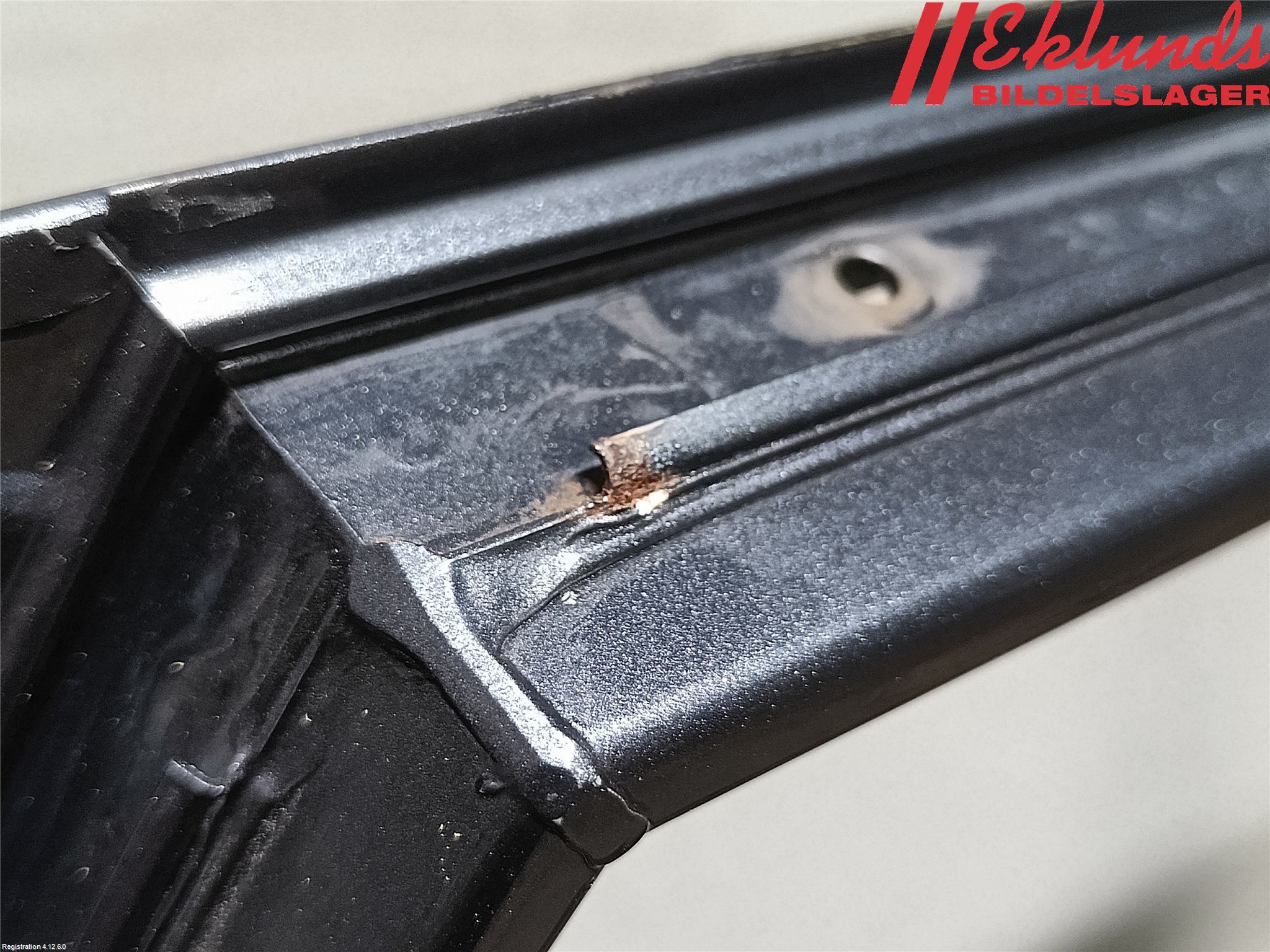 Kia CEED 06-12 Dörr Bak Vänster