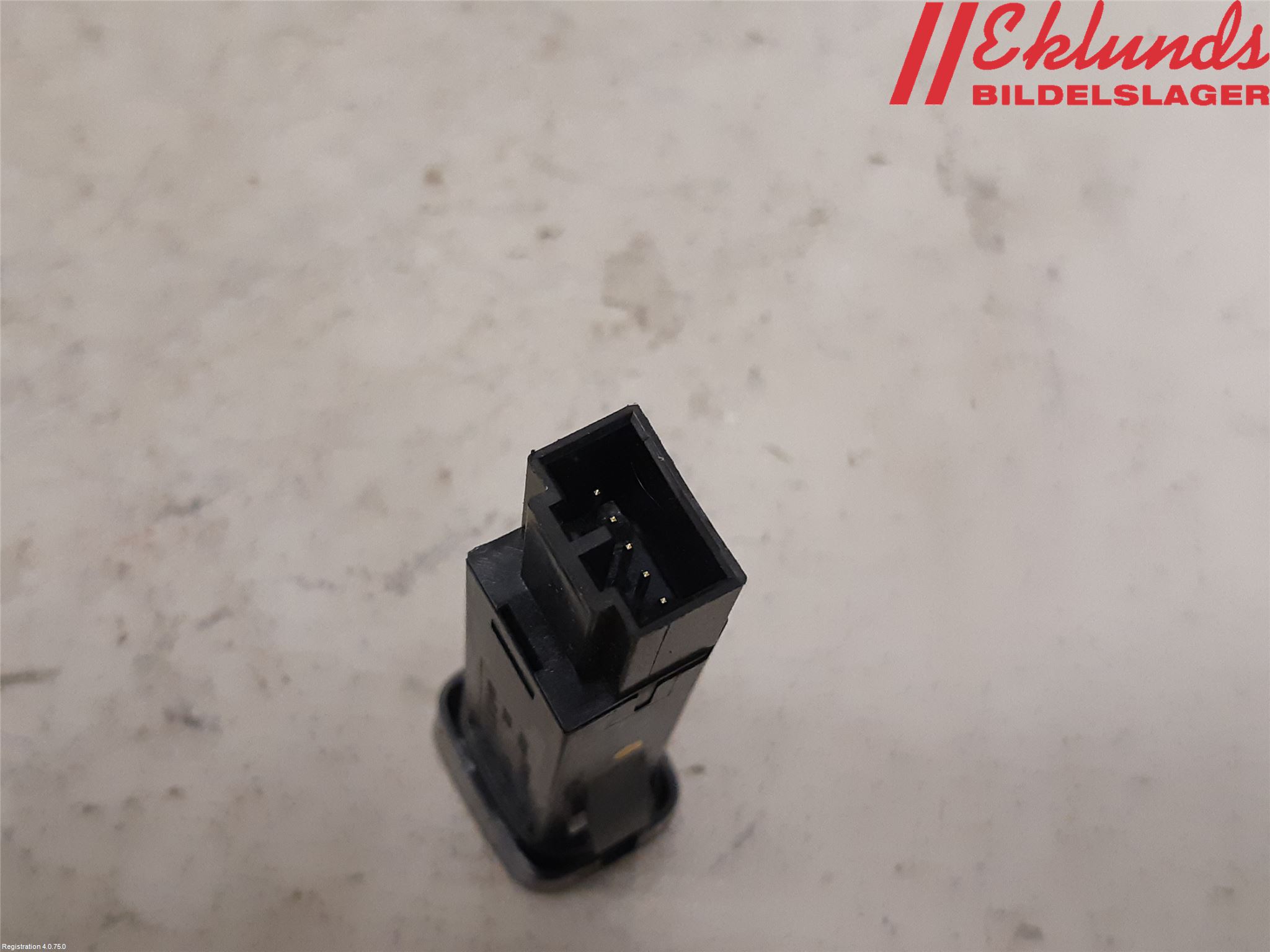 Volvo V60 14-18 Strömställare Varnings