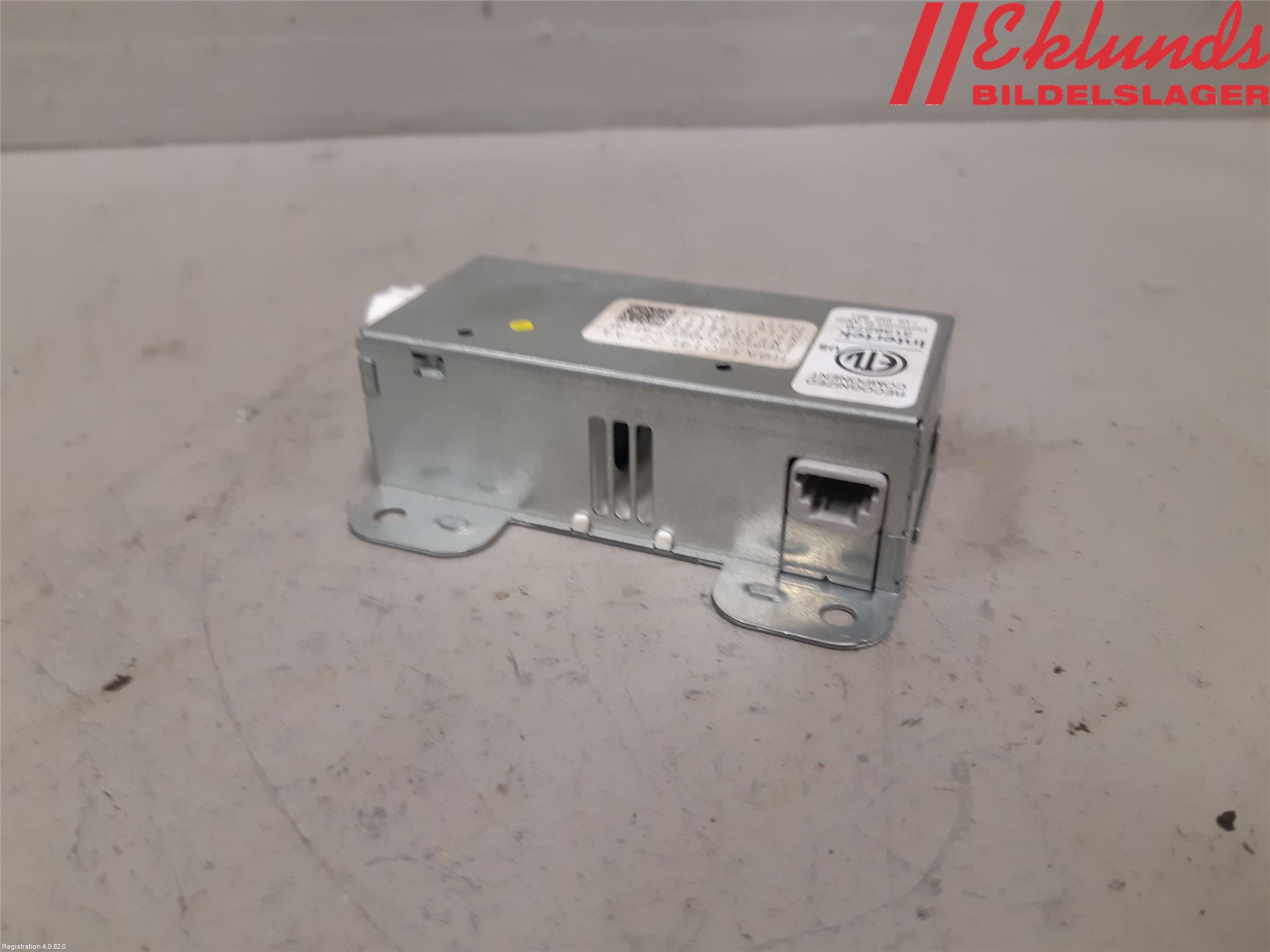 Landrover RANGE ROVER (L405) 13-21 Styrenhet Övrigt