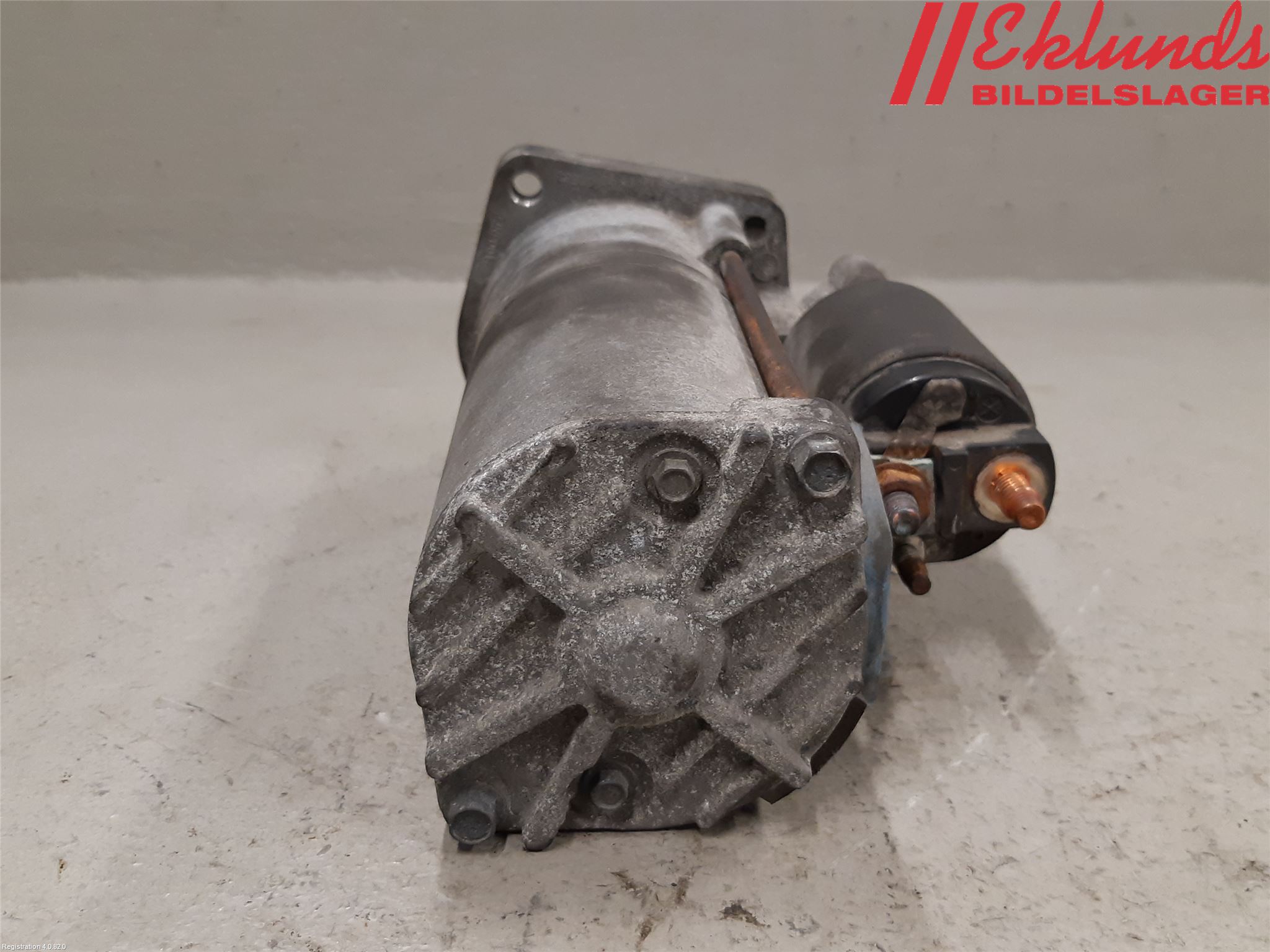 Volvo XC70 08-13 Startmotor Diesel