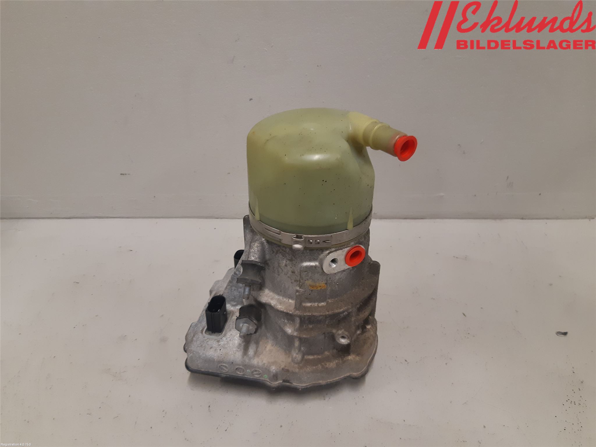 Volvo XC70 08-13 Styrservo Pump Elektrisk