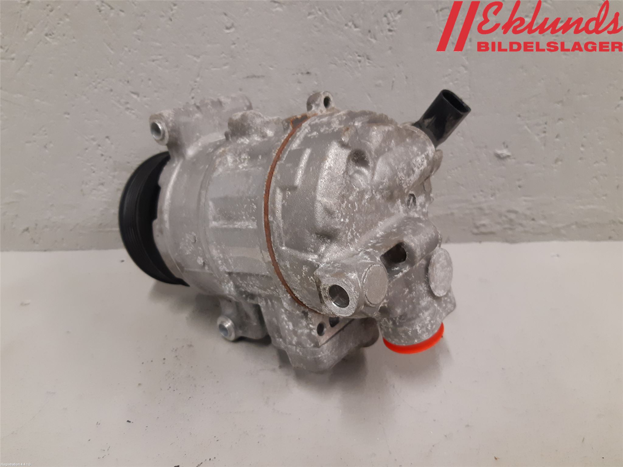 Audi A4/S4 08-11 Ac Kompressor