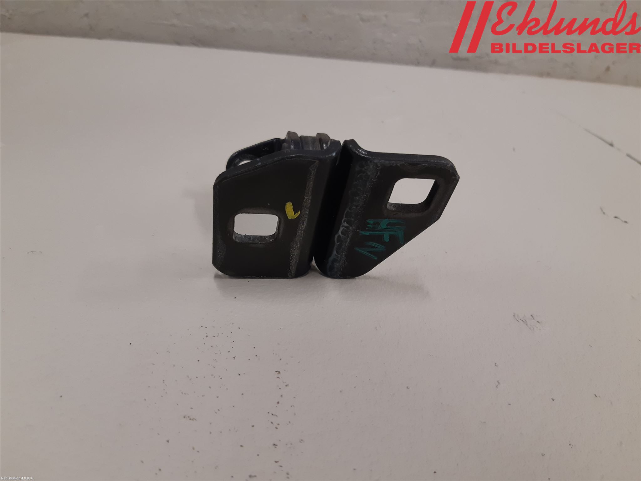 Tesla MODEL S 13- Dörrgångjärn