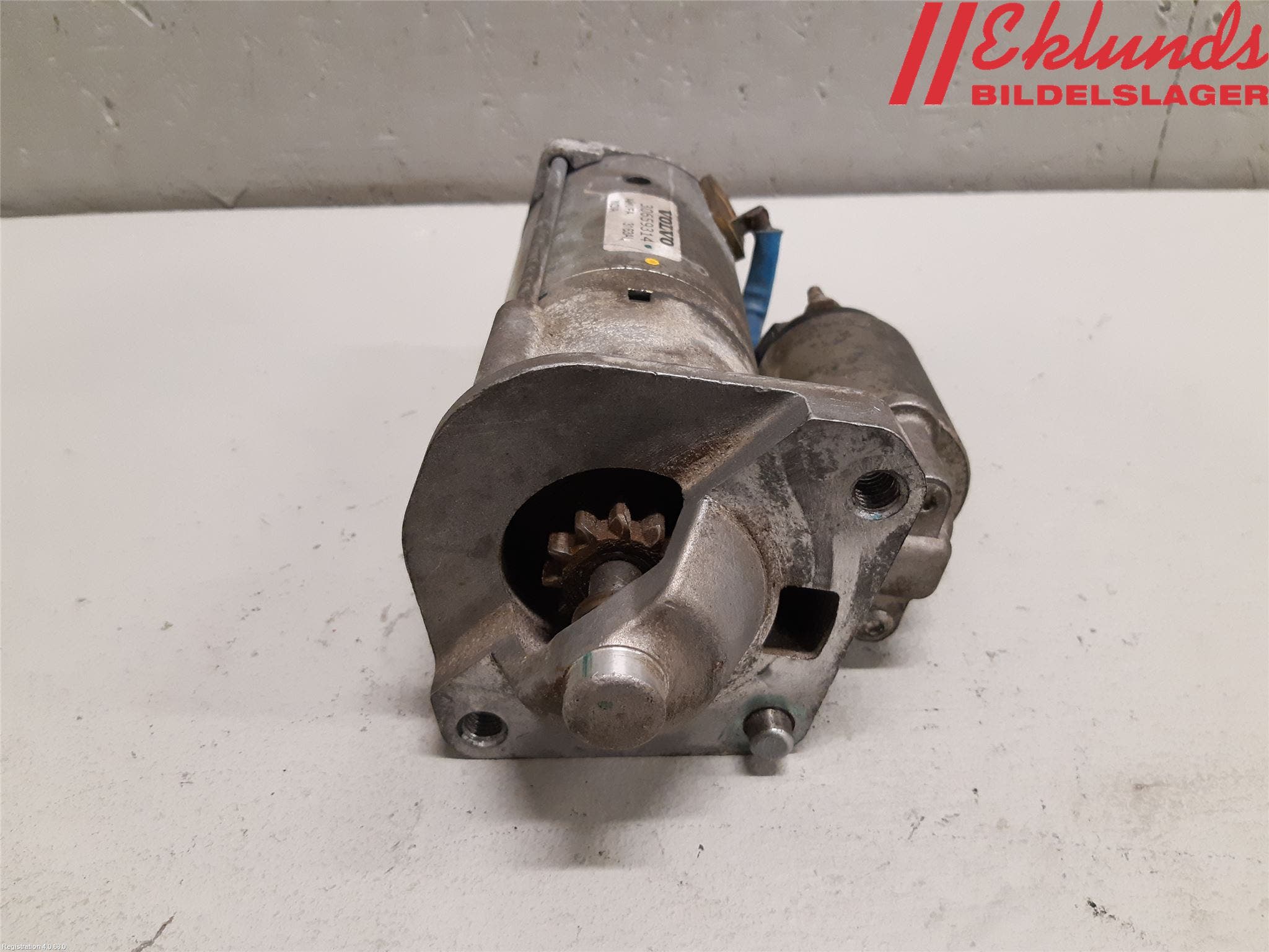 Volvo V70 14-16 Startmotor Diesel